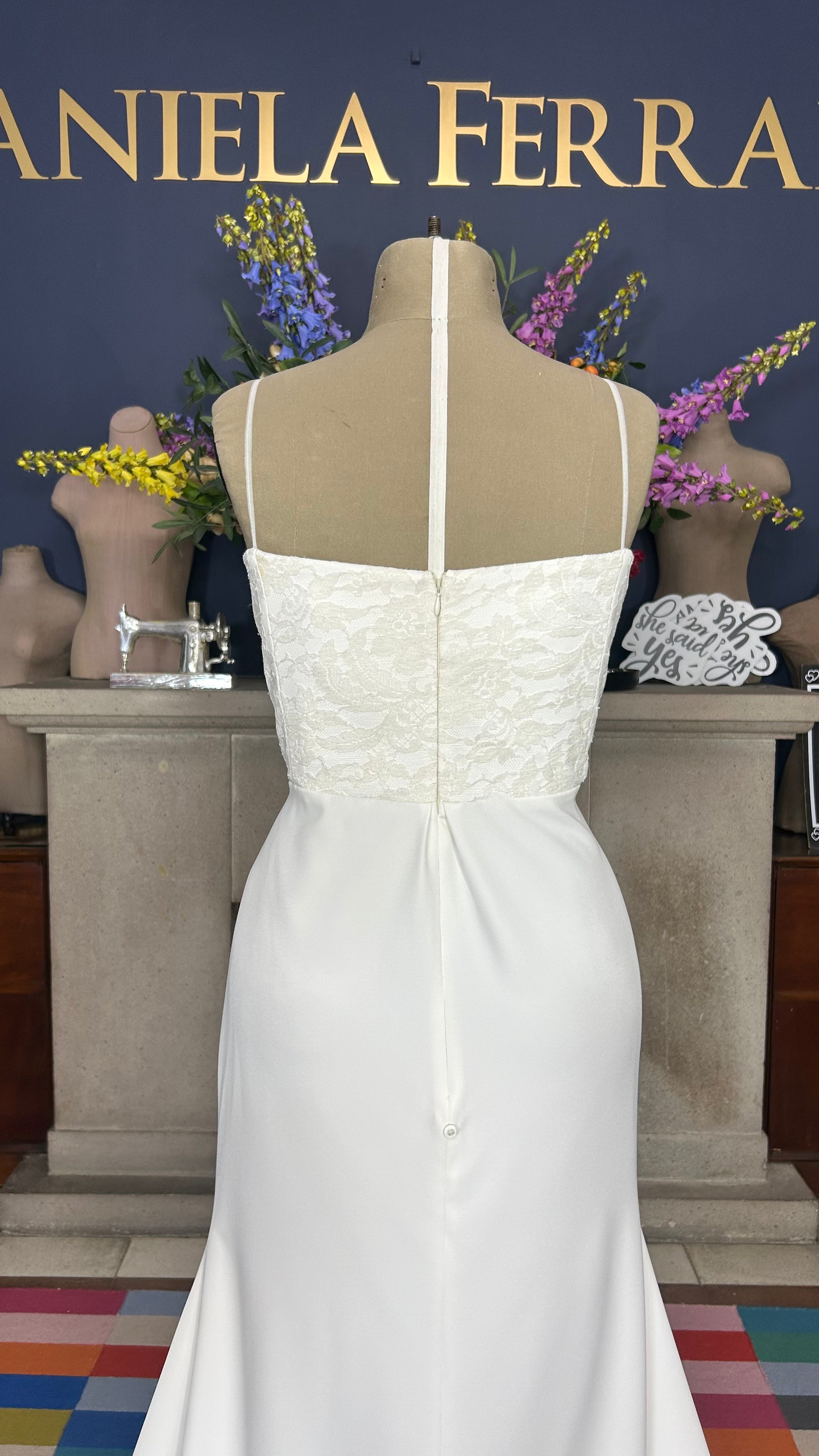 Kathe Vestido de Novia