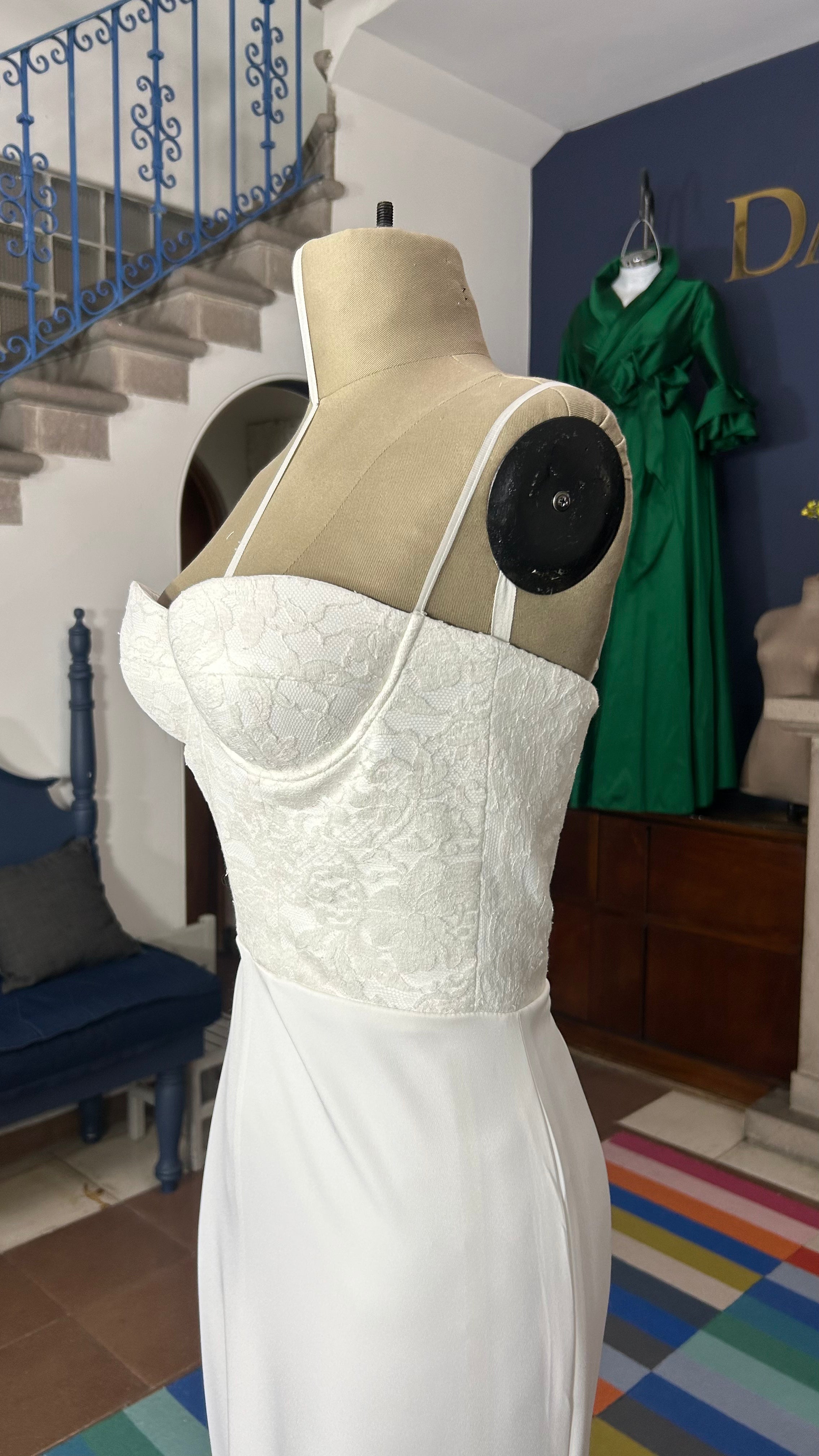 Kathe Vestido de Novia