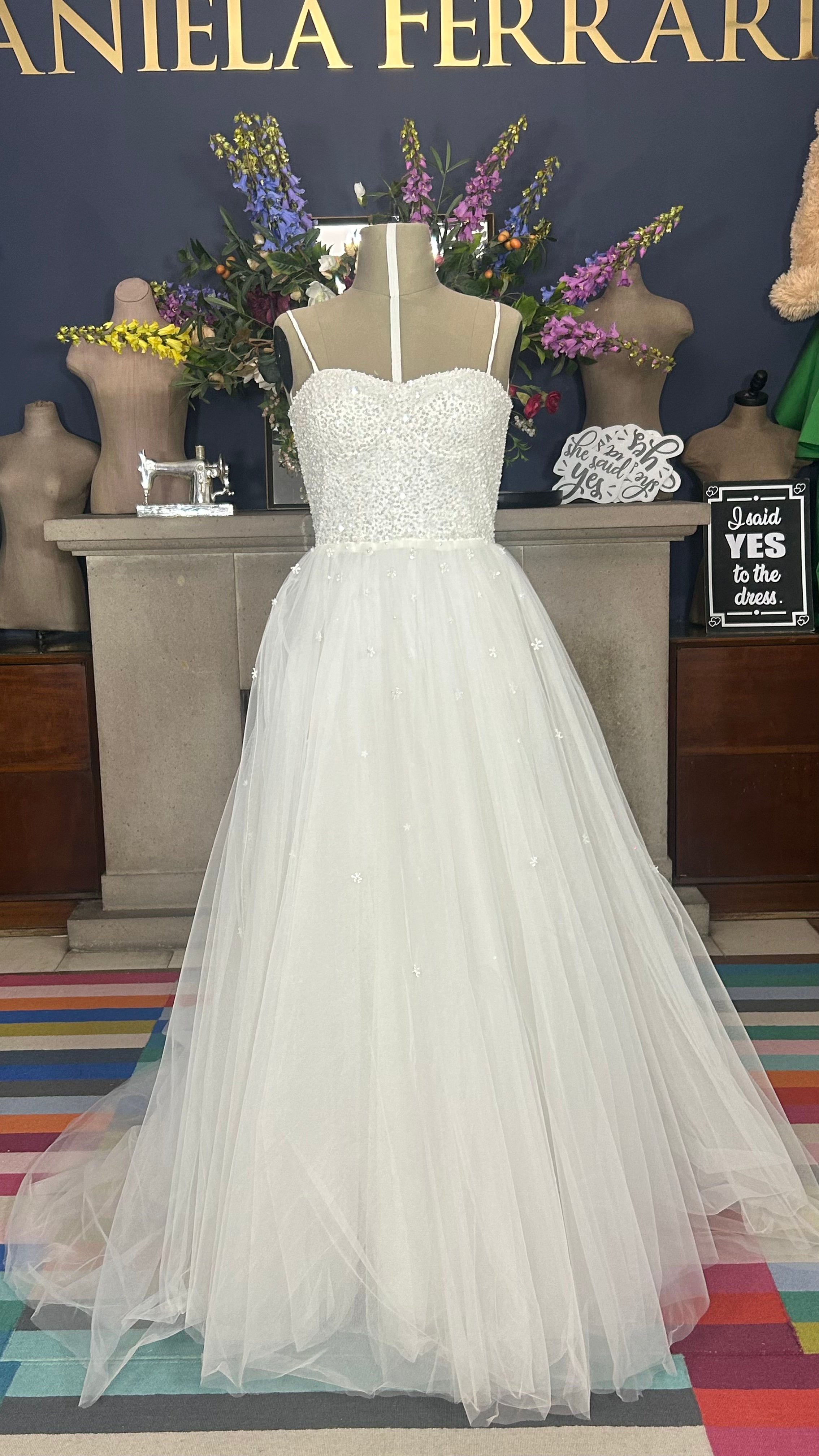 Renata Vestido de Novia