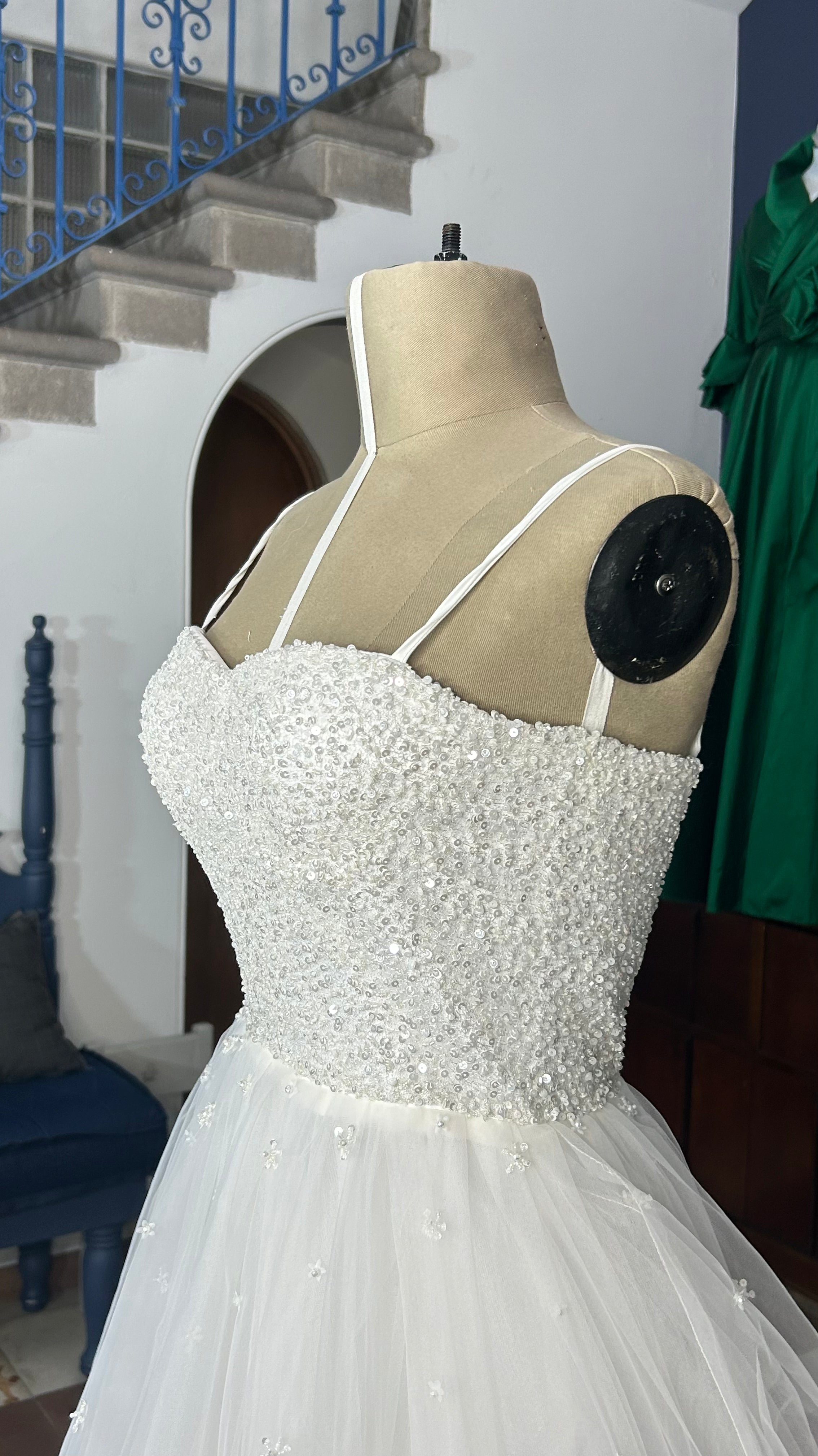 Renata Vestido de Novia