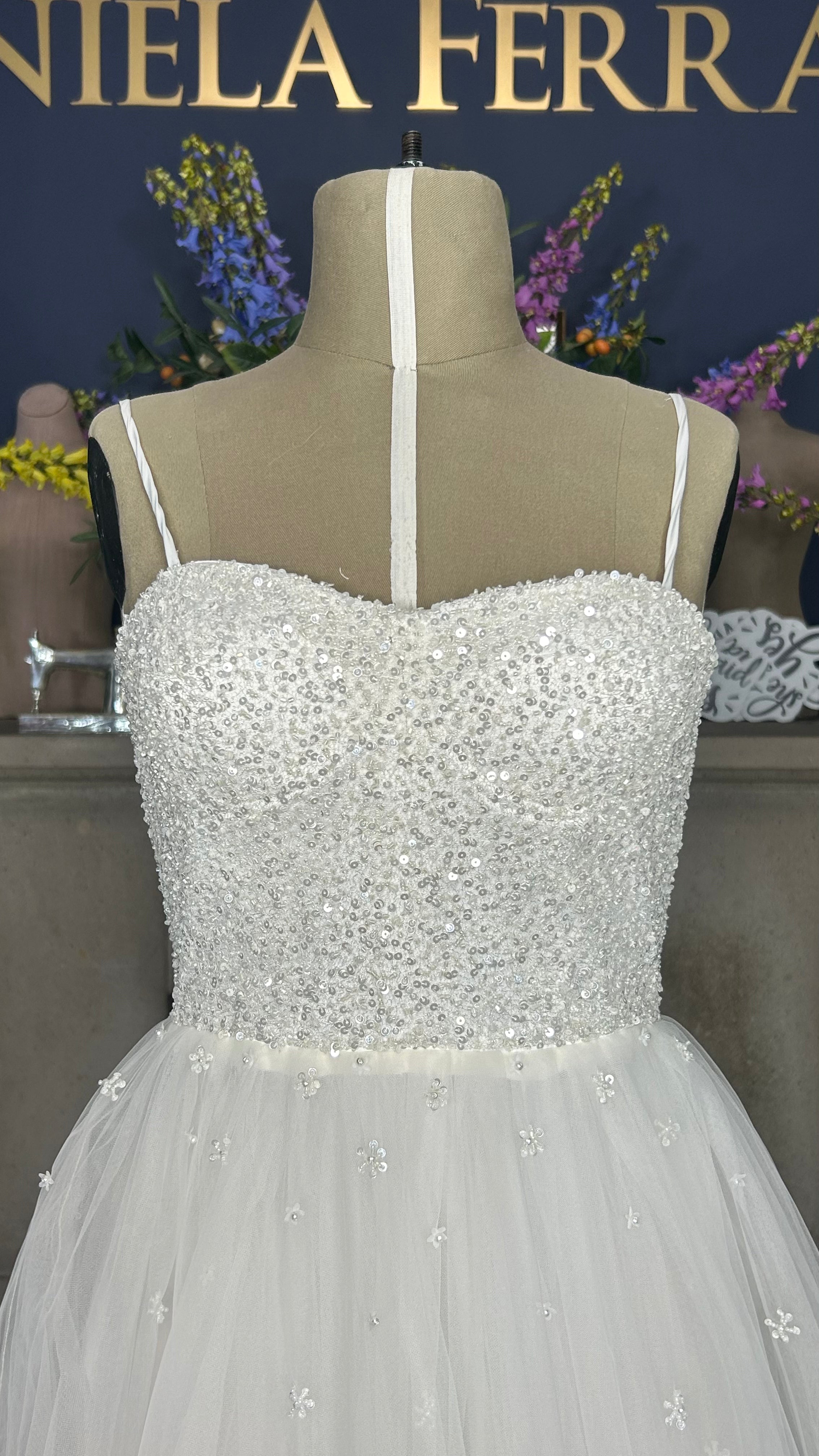 Renata Vestido de Novia