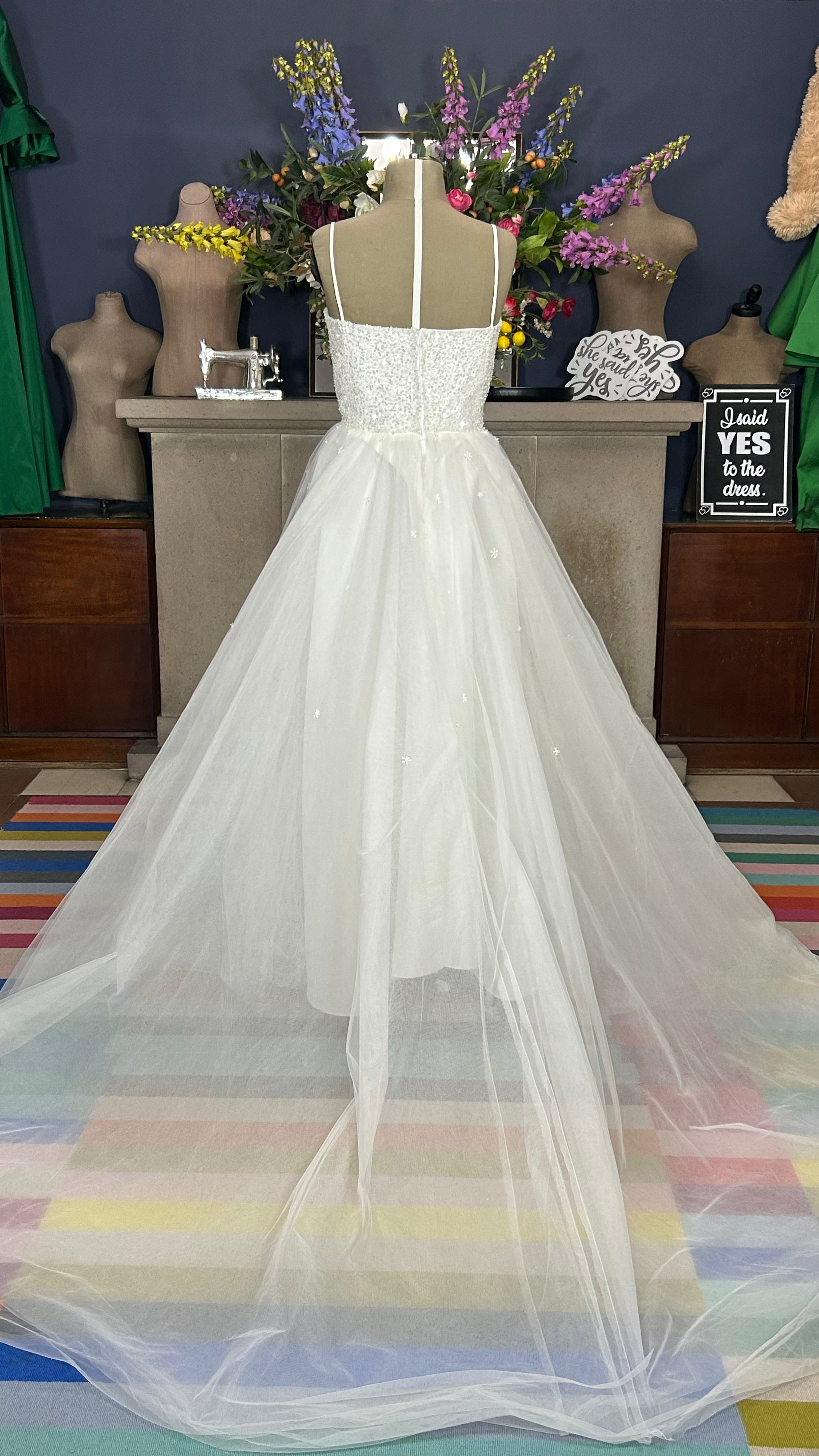 Renata Vestido de Novia
