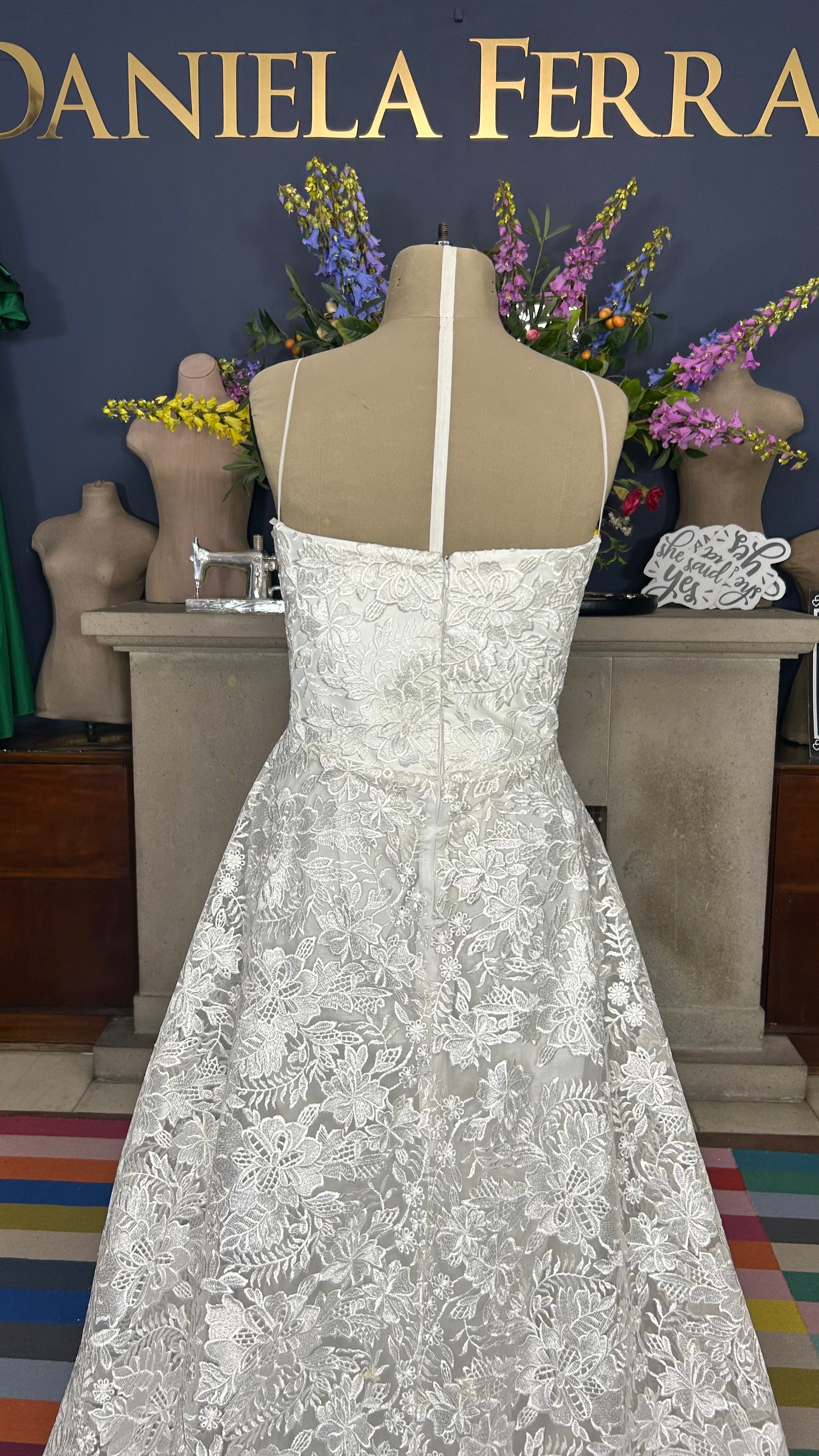 Grace Vestido De Novia