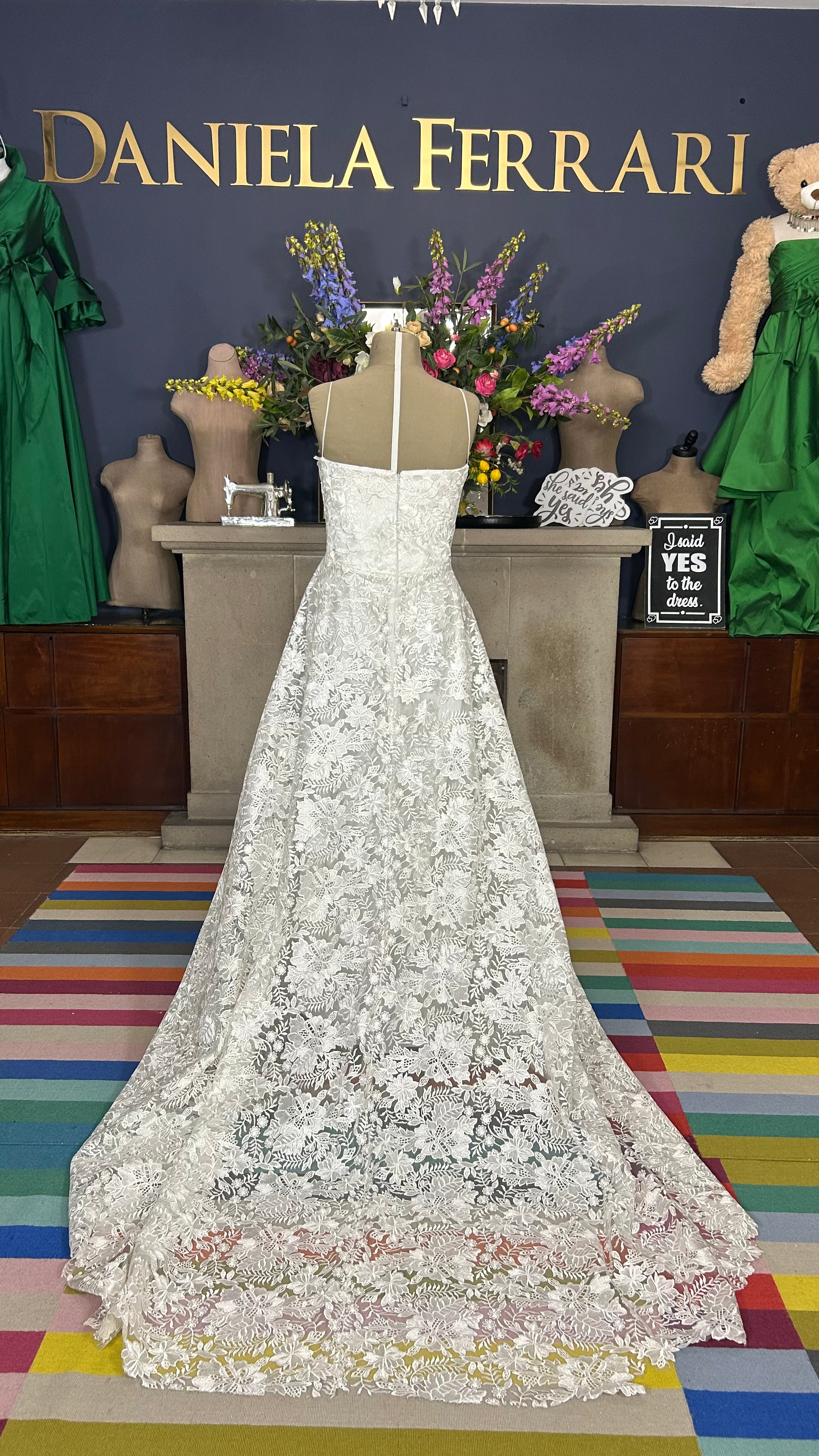 Grace Vestido De Novia