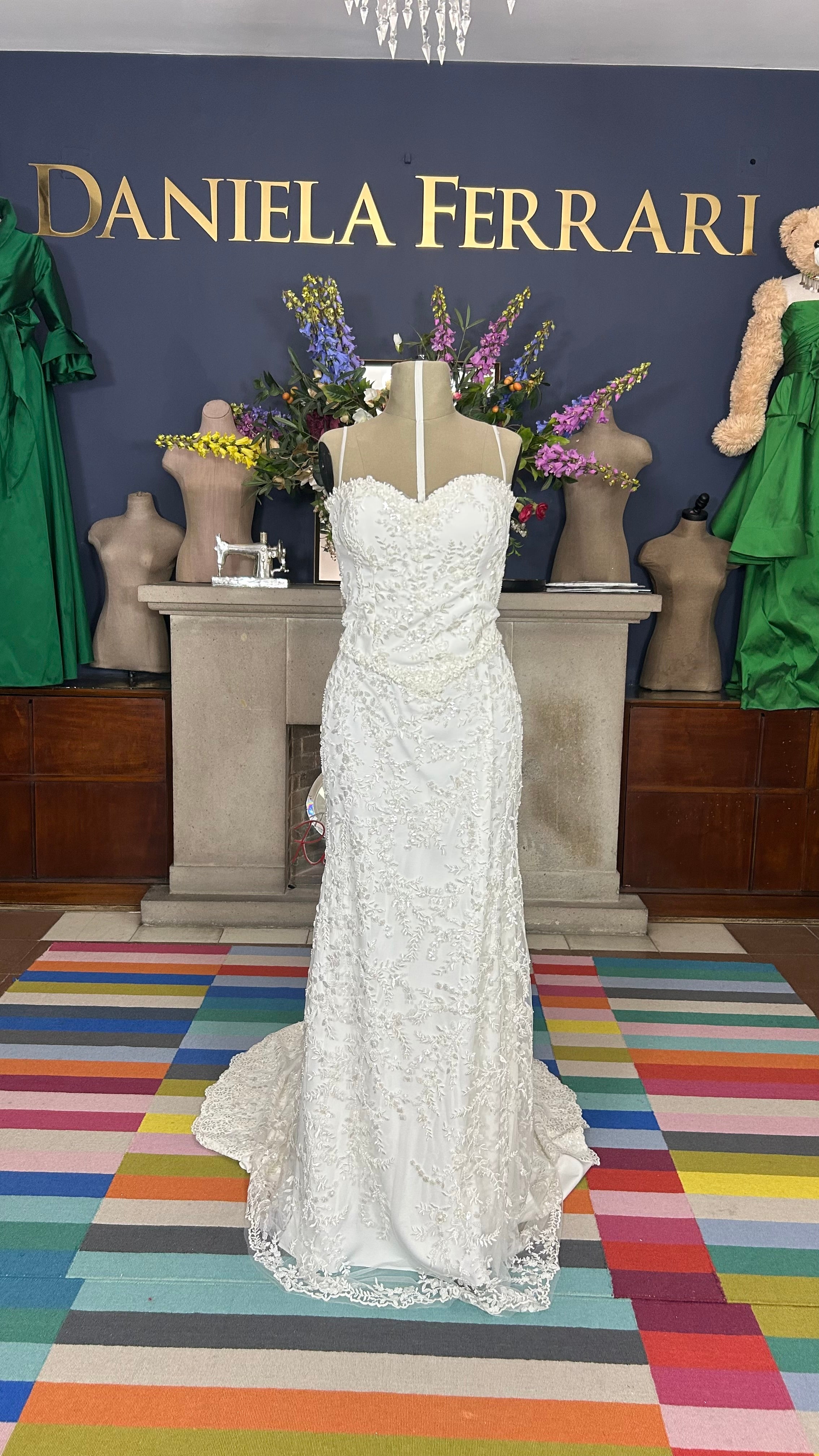 Blair Vestido de Novia