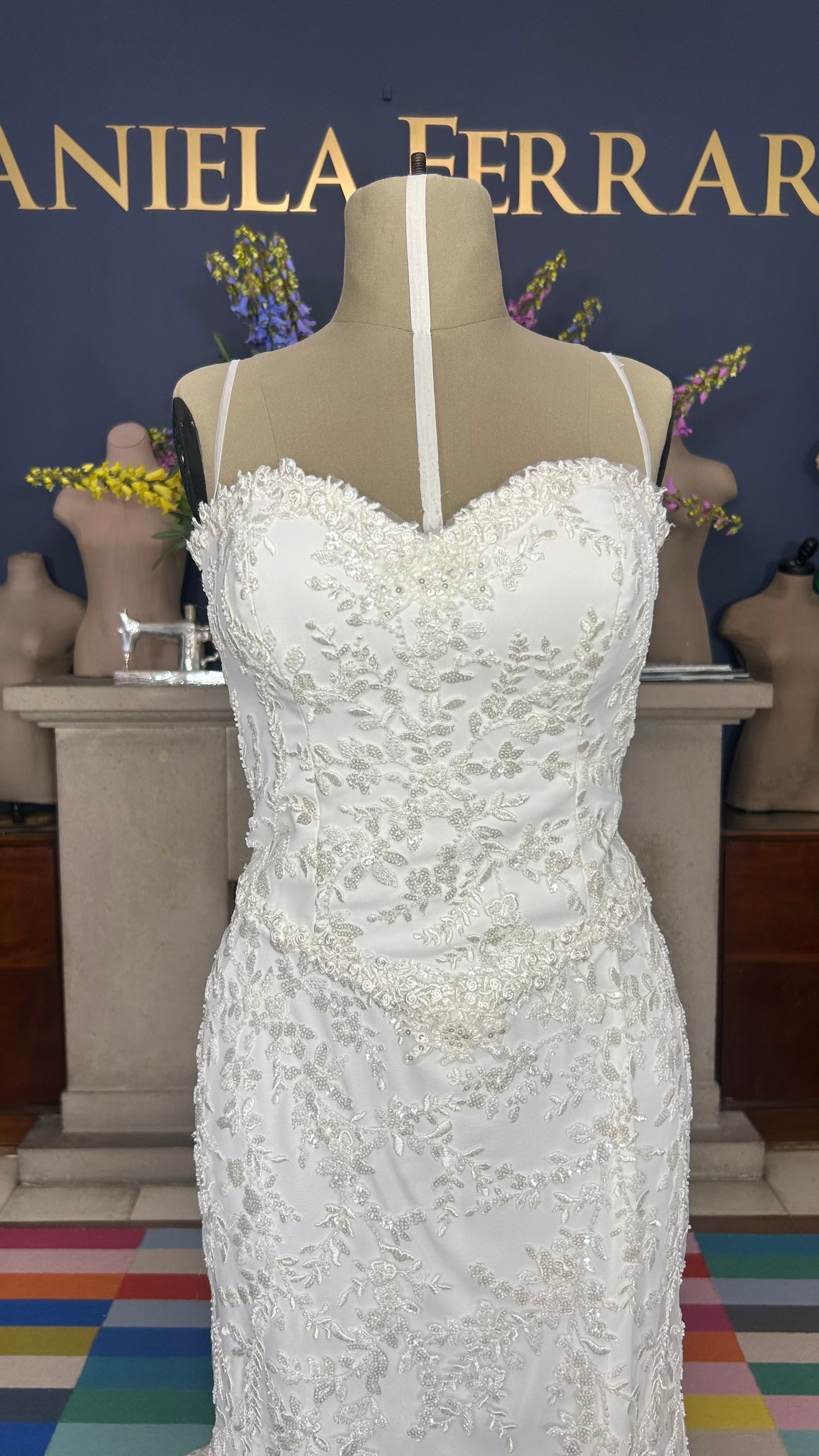 Blair Vestido de Novia
