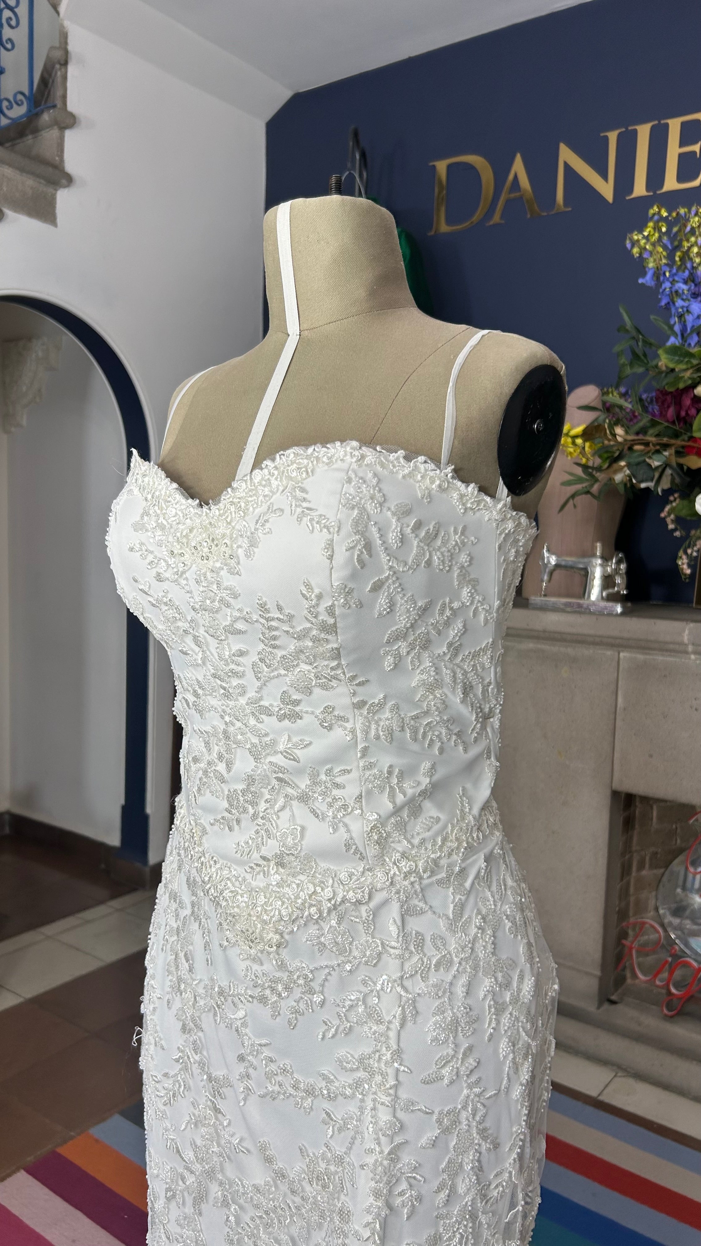 Blair Vestido de Novia