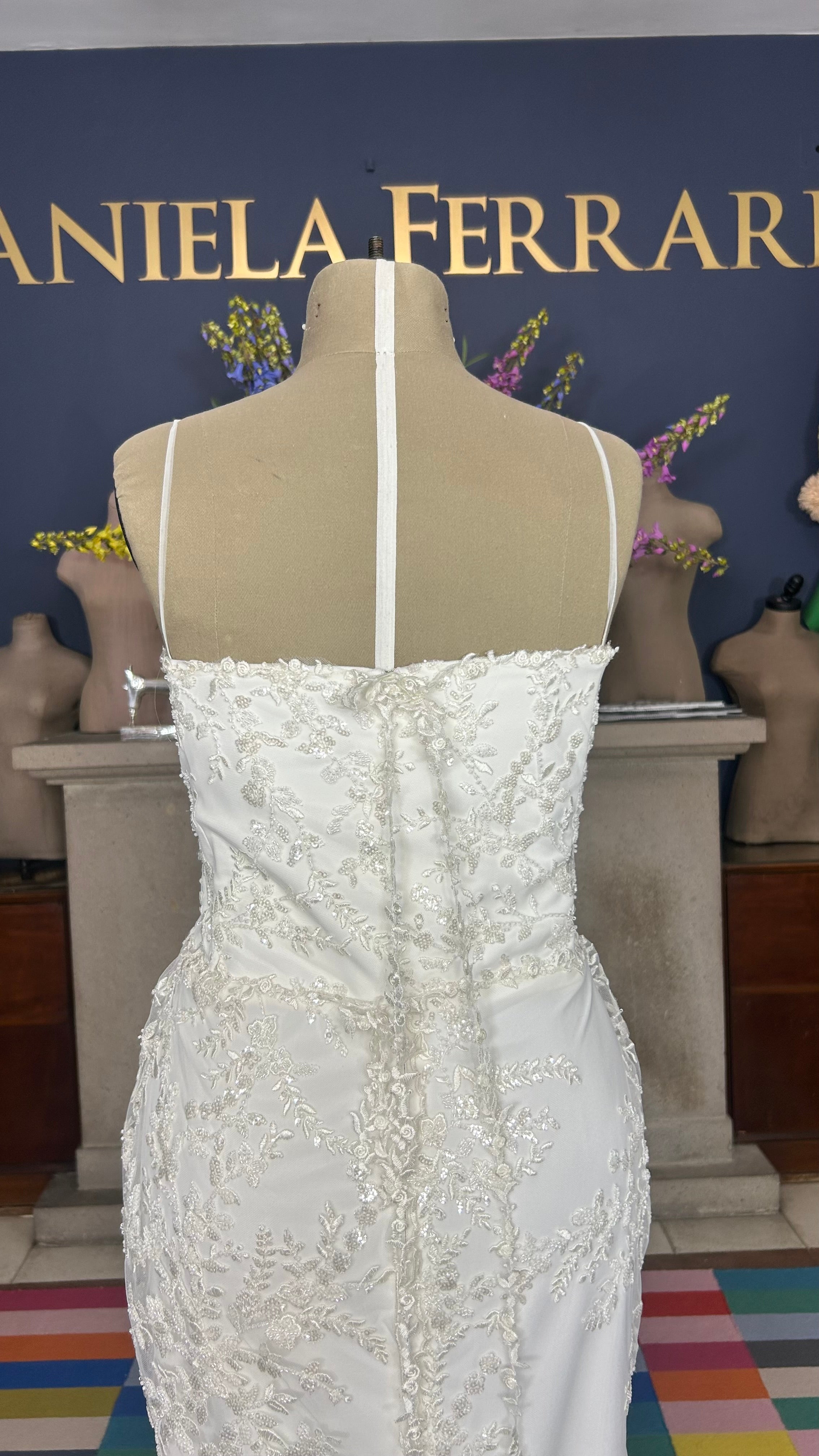 Blair Vestido de Novia