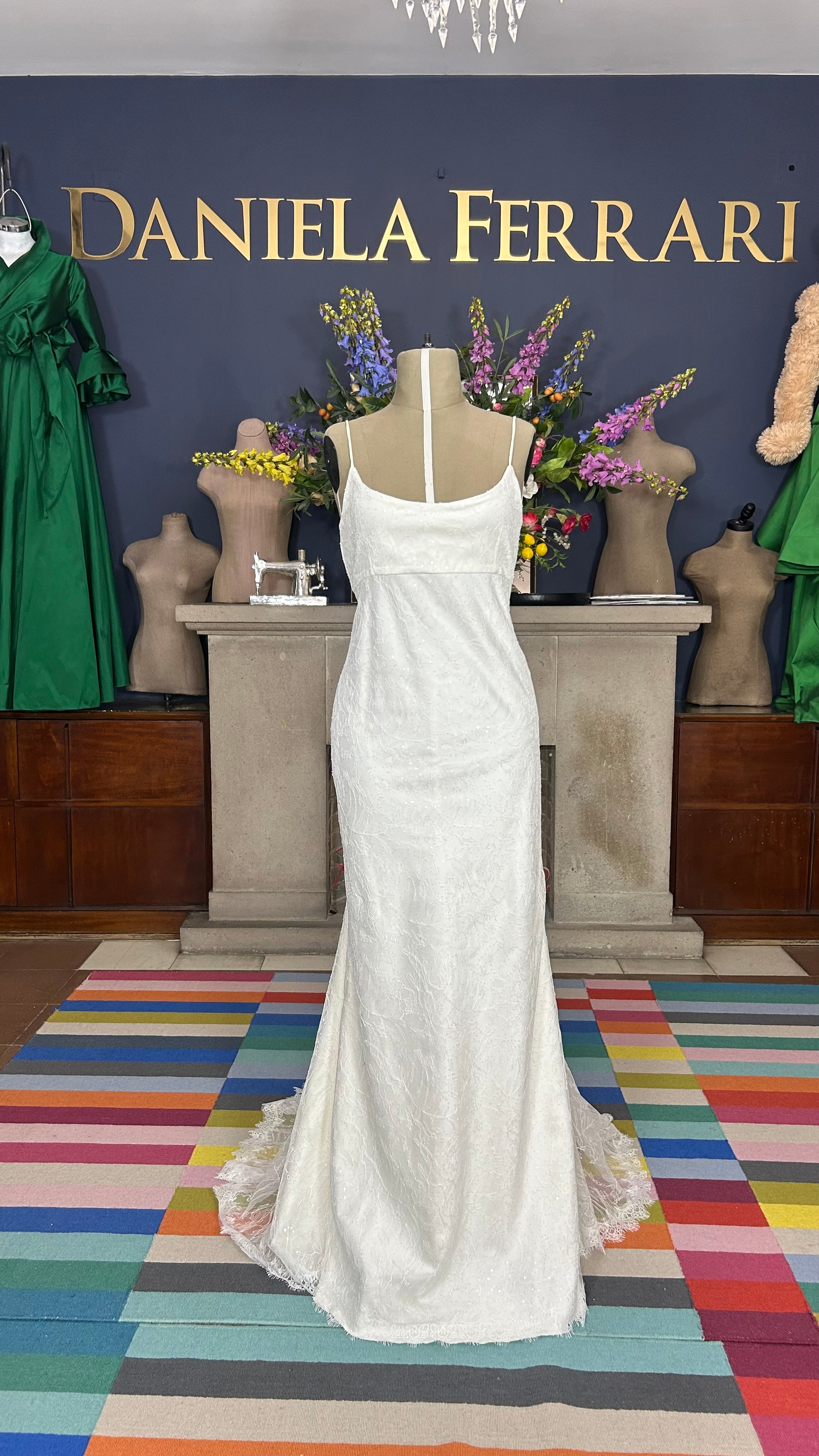 Céleste Maraïs Vestido de Novia