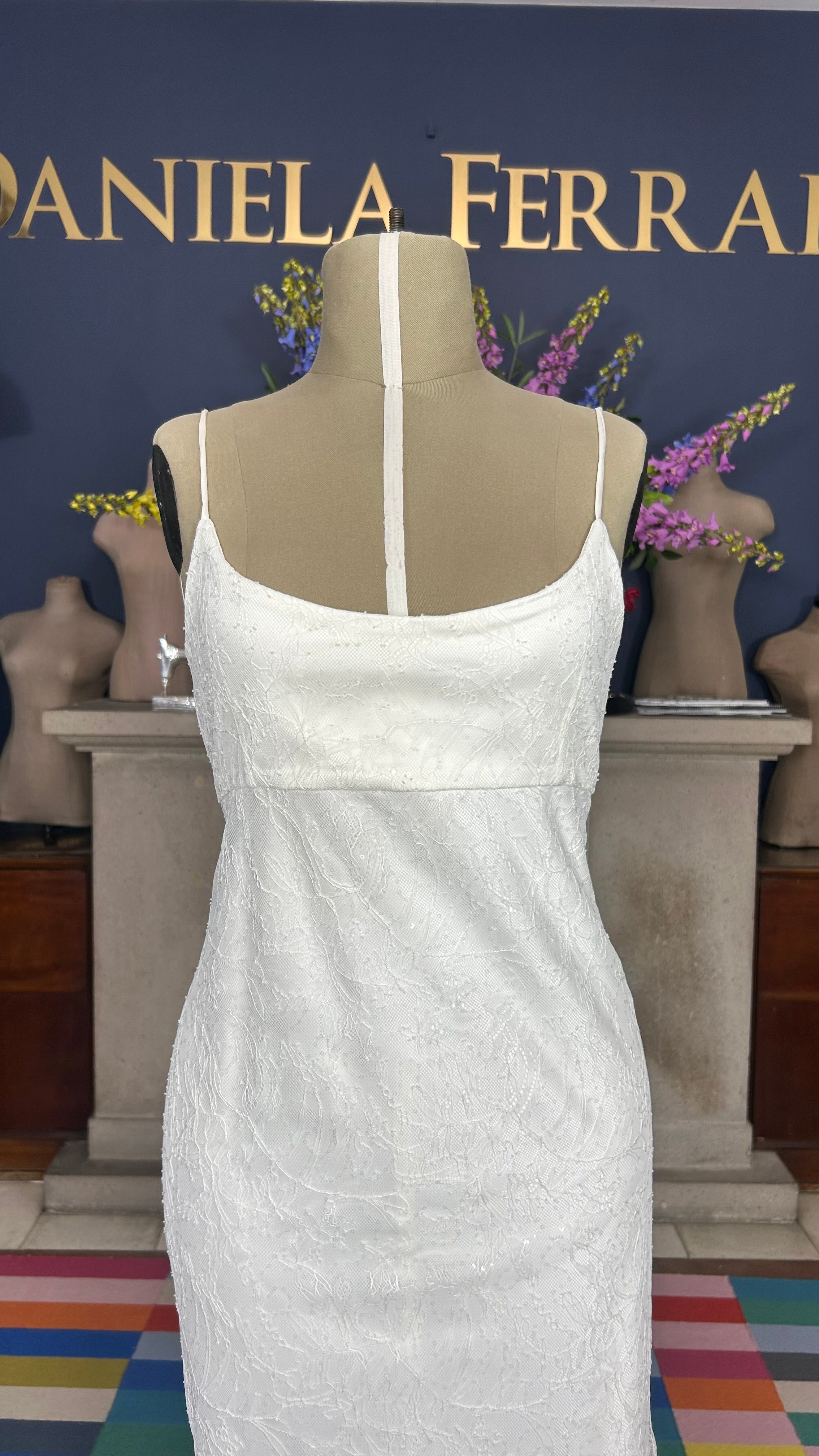 Céleste Maraïs Vestido de Novia