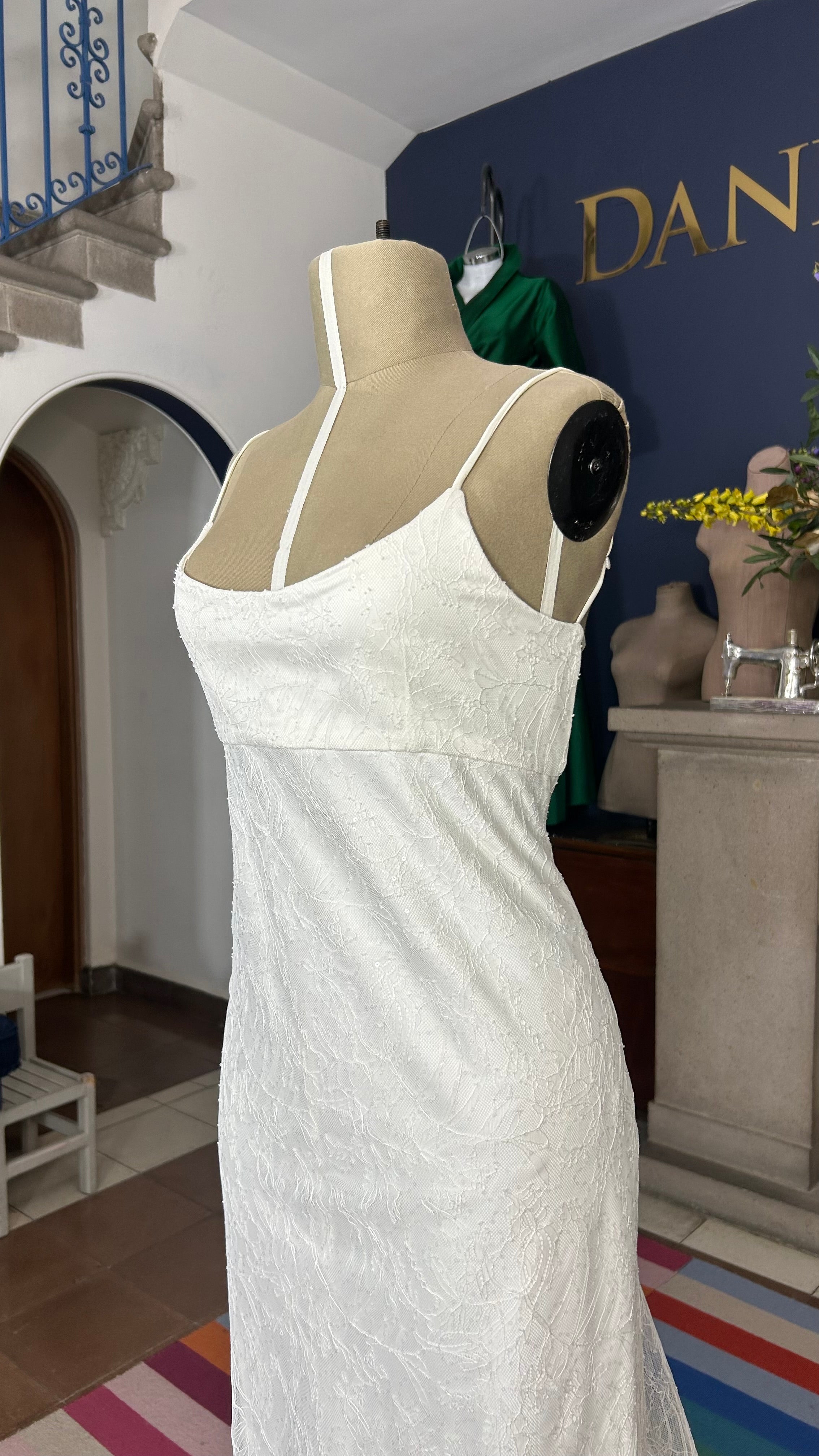 Céleste Maraïs Vestido de Novia