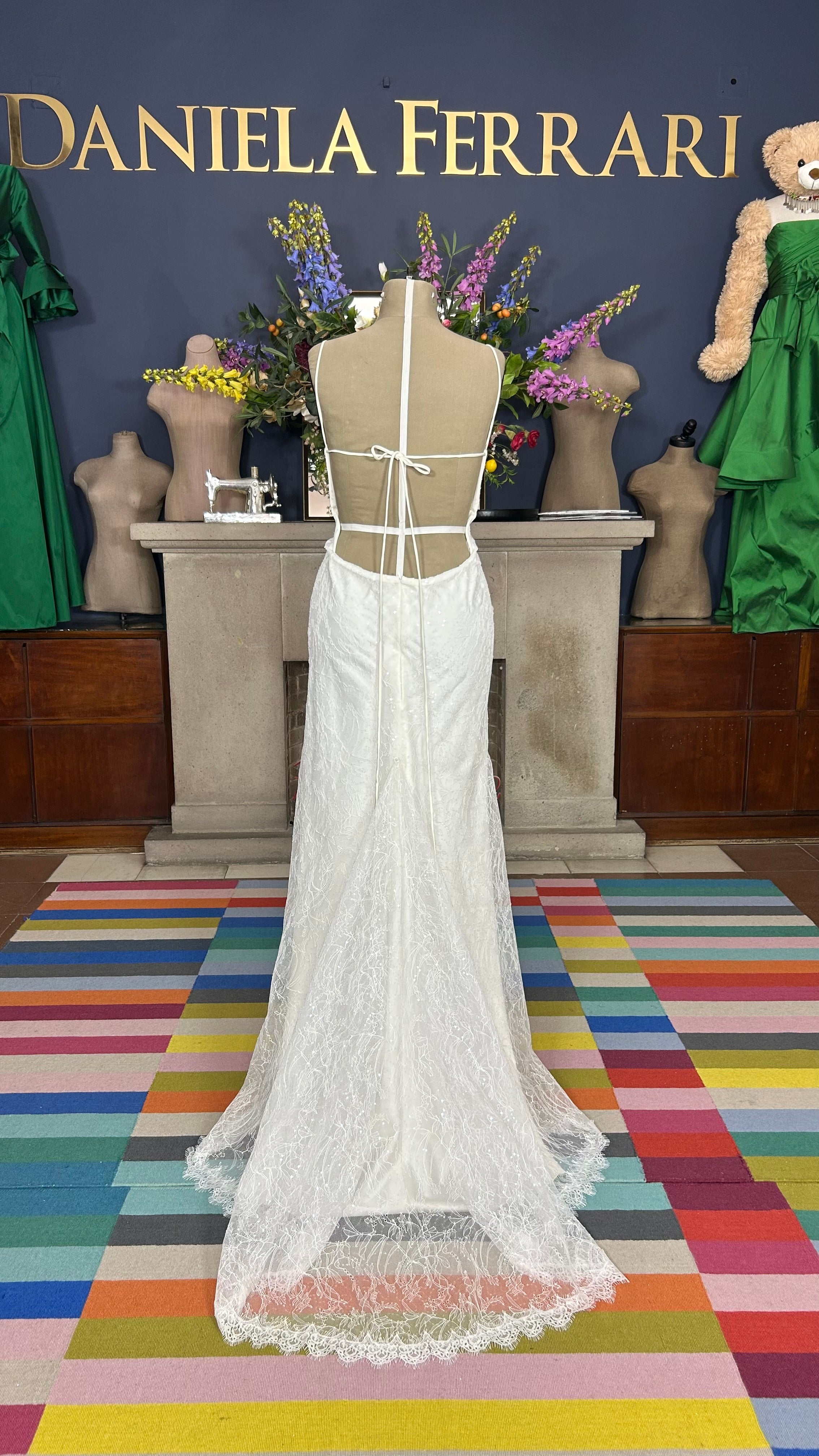 Céleste Maraïs Vestido de Novia