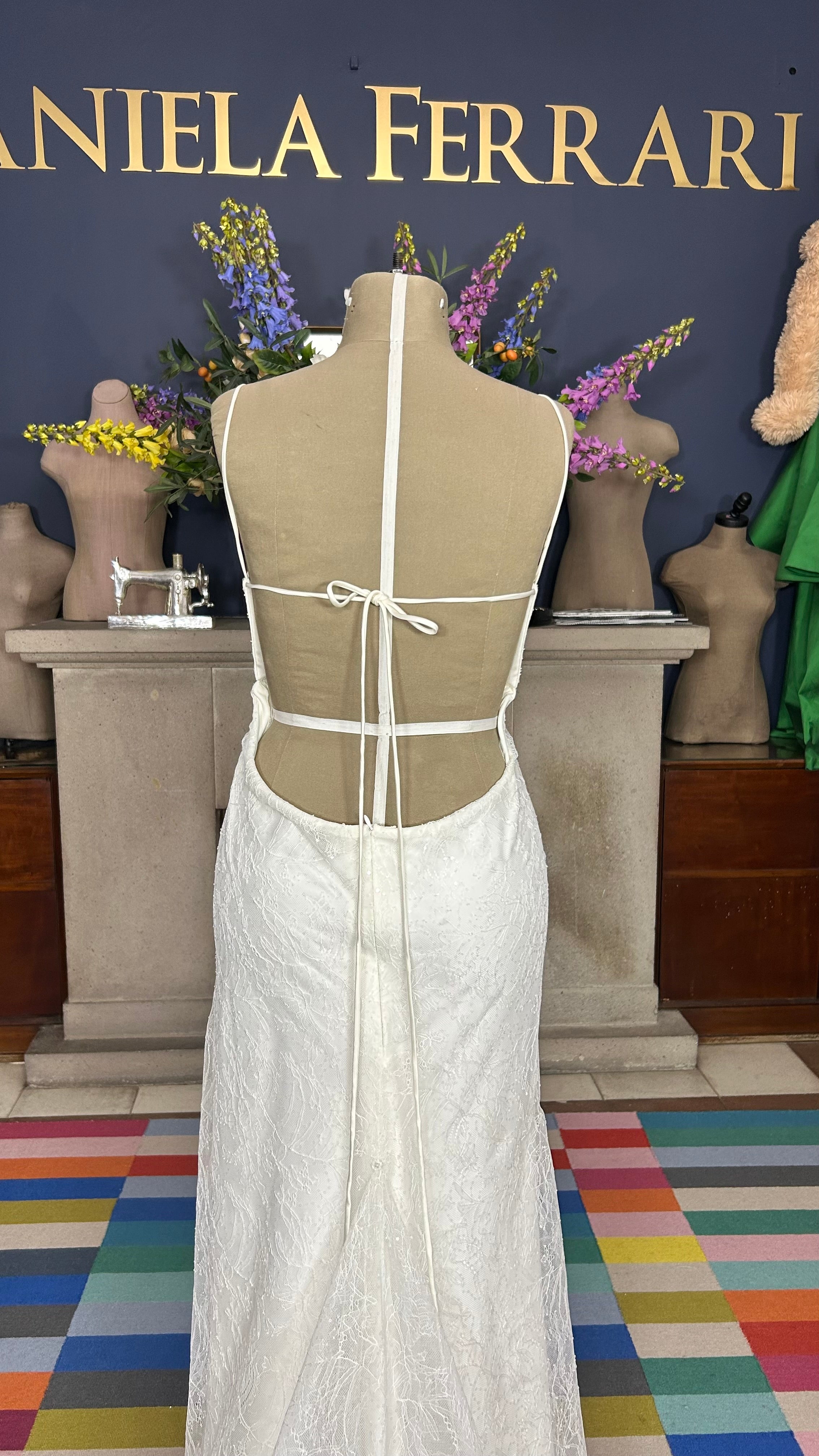 Céleste Maraïs Vestido de Novia