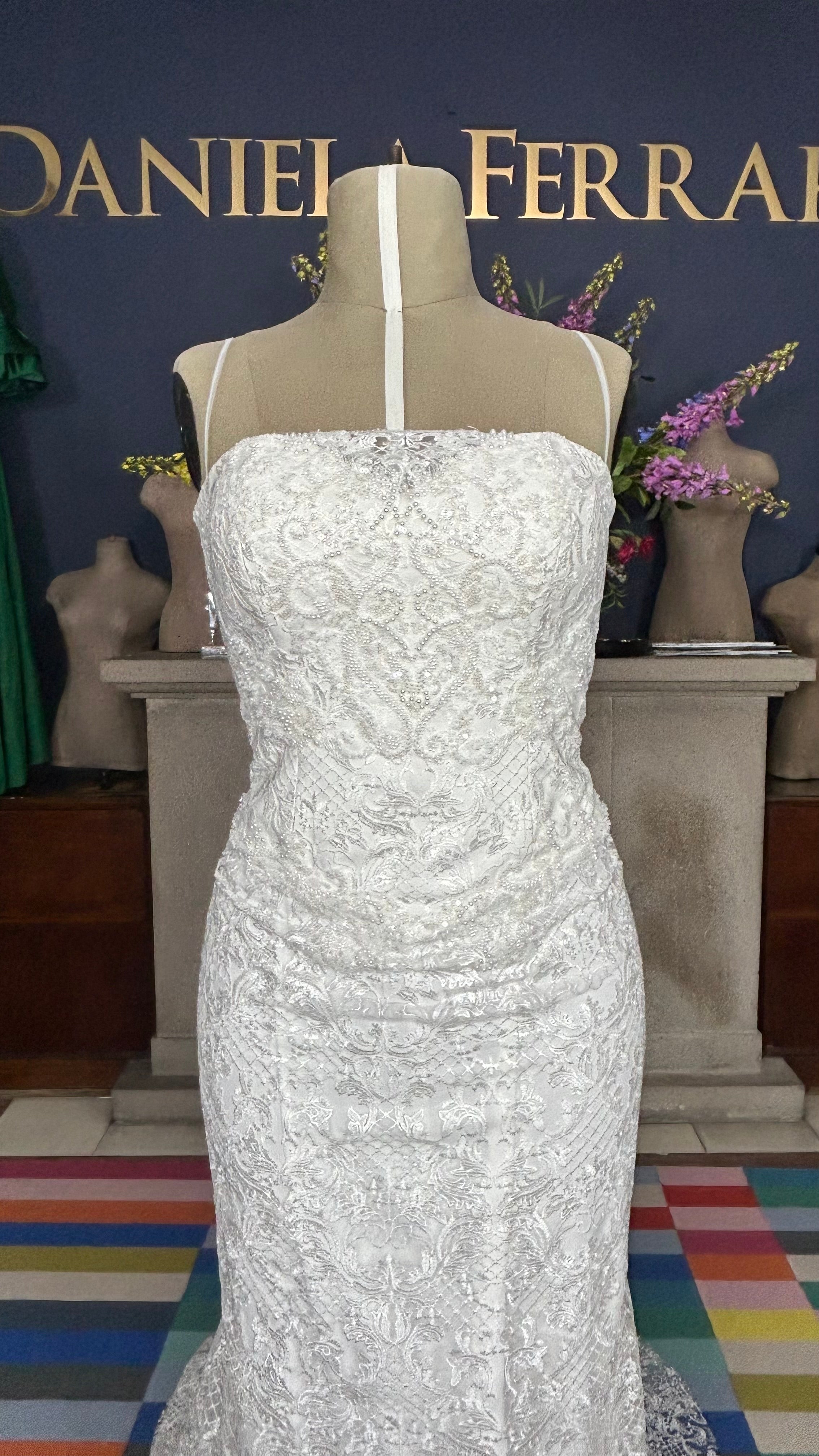 Cilinea Vestido De Novia