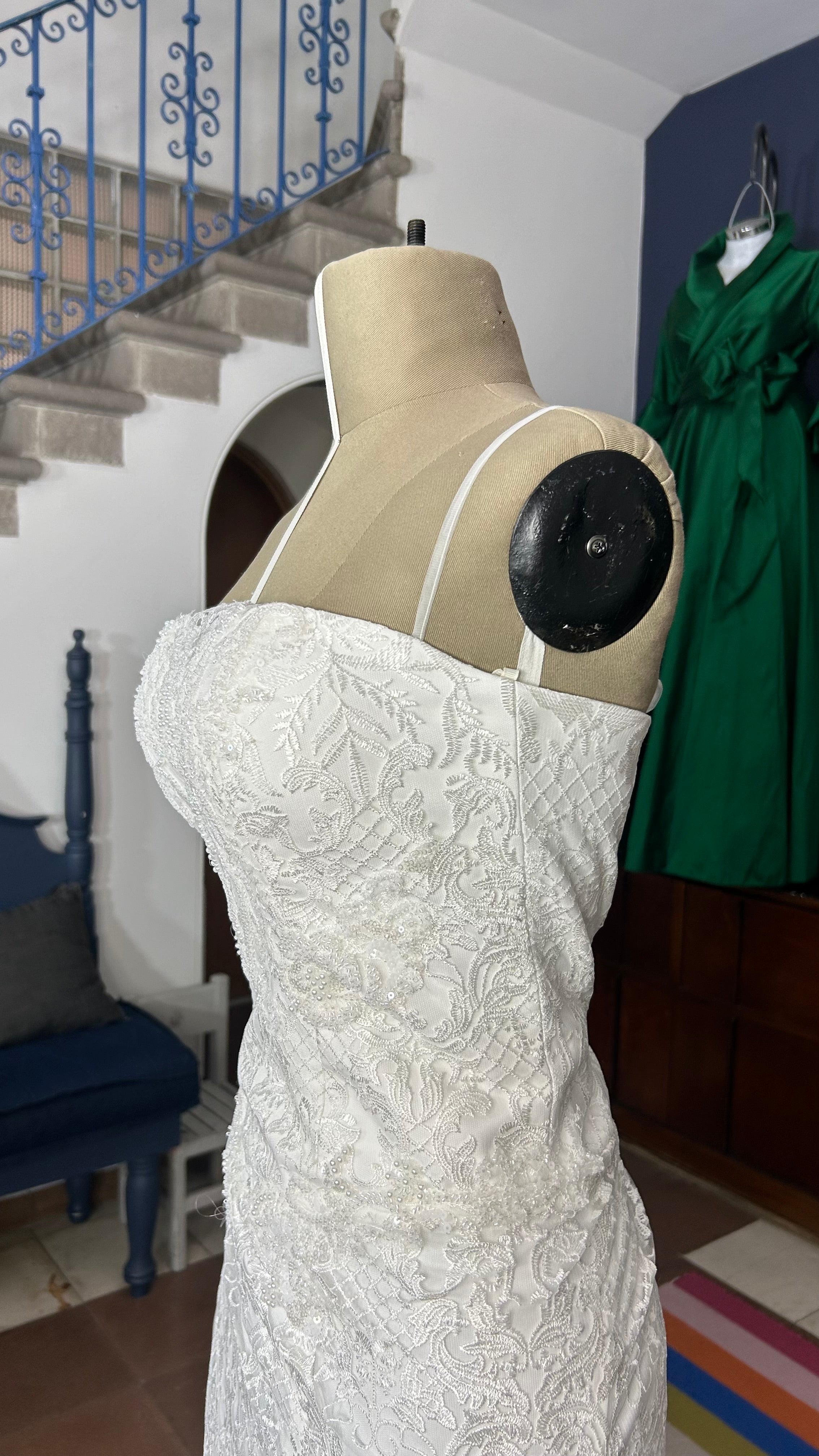 Cilinea Vestido De Novia