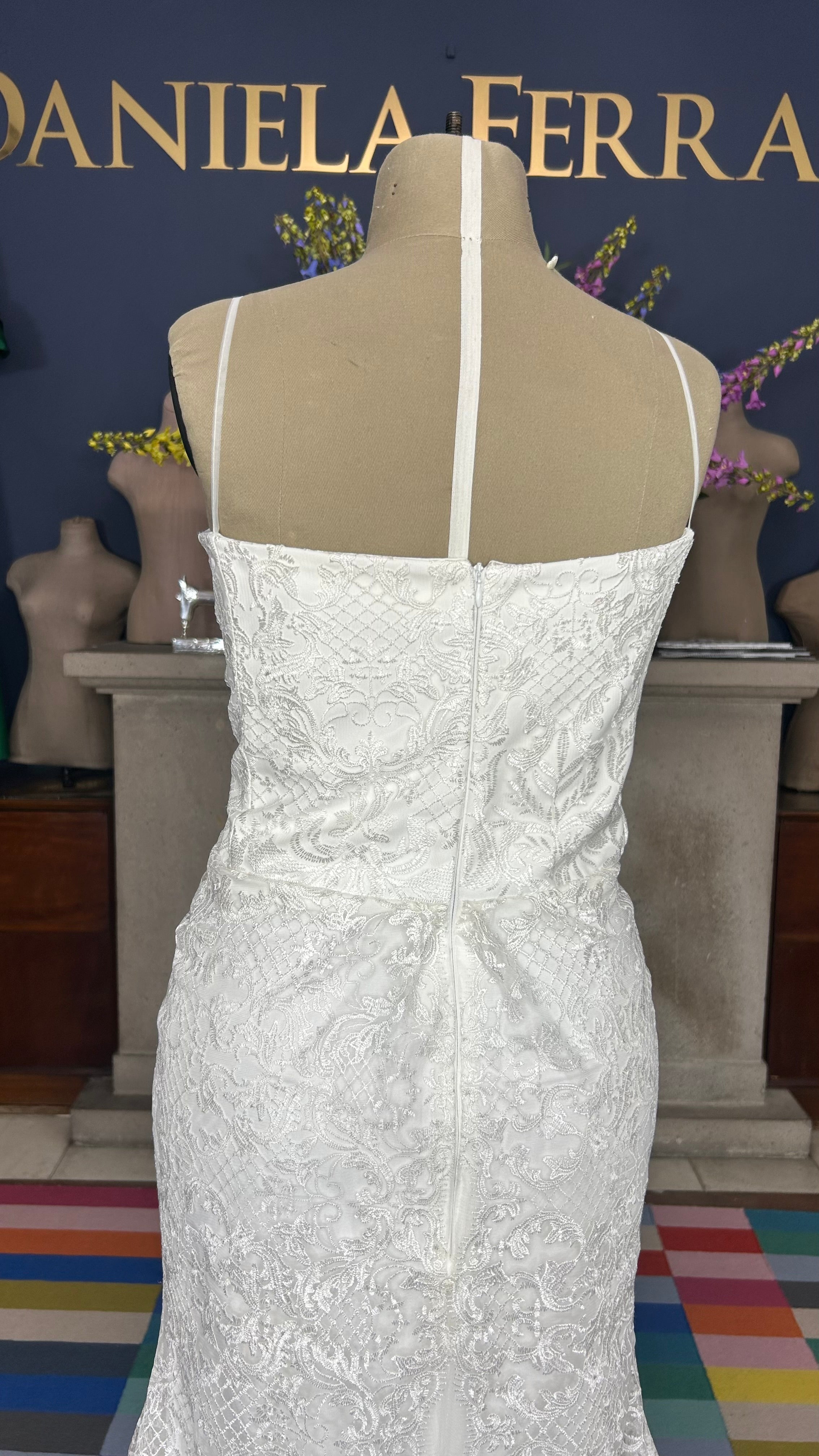 Cilinea Vestido De Novia
