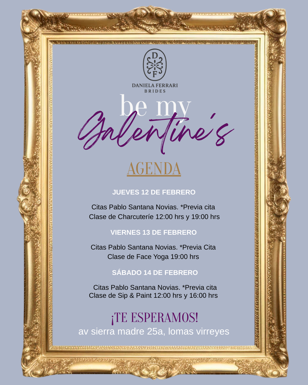 Paint N Wine – Sip N Paint Galentine’s