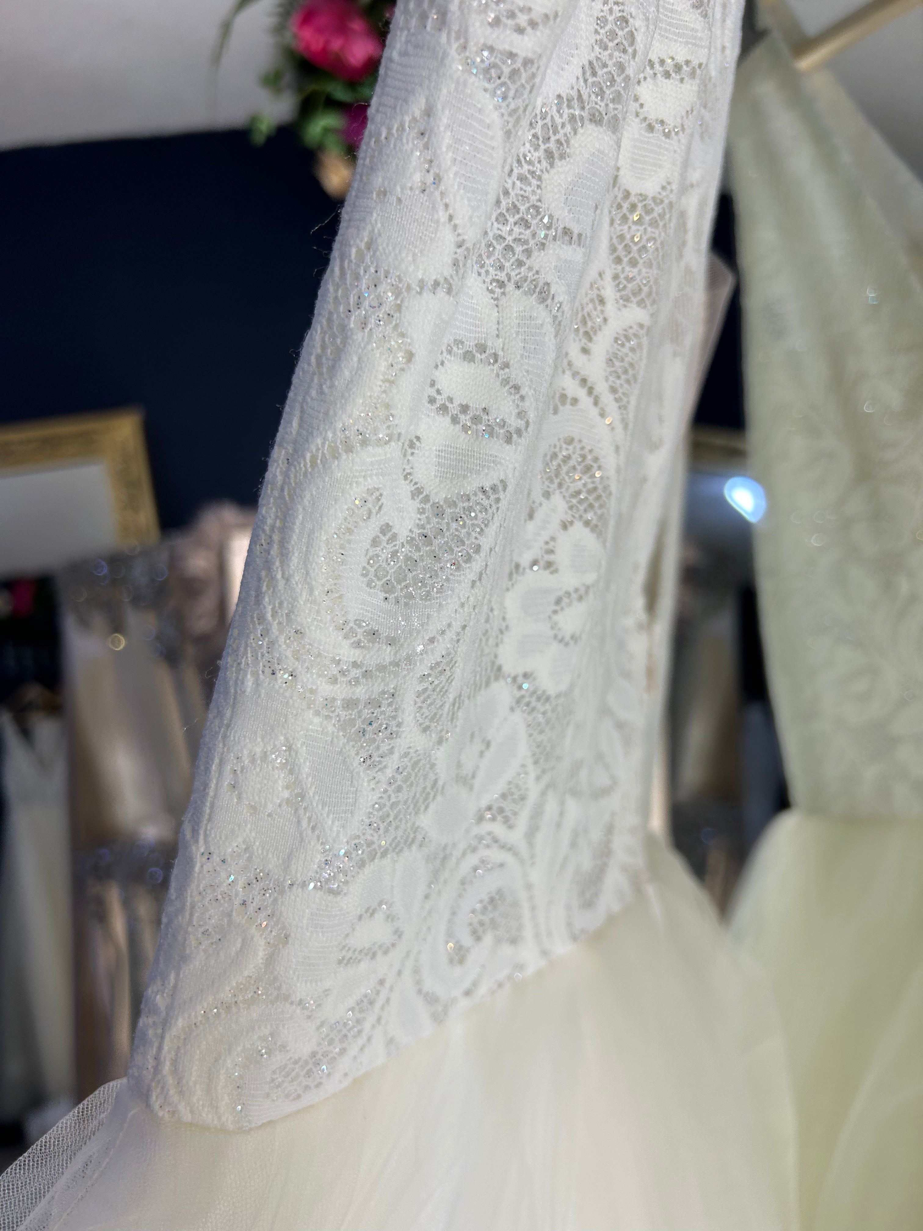 Maisie vestido de novia