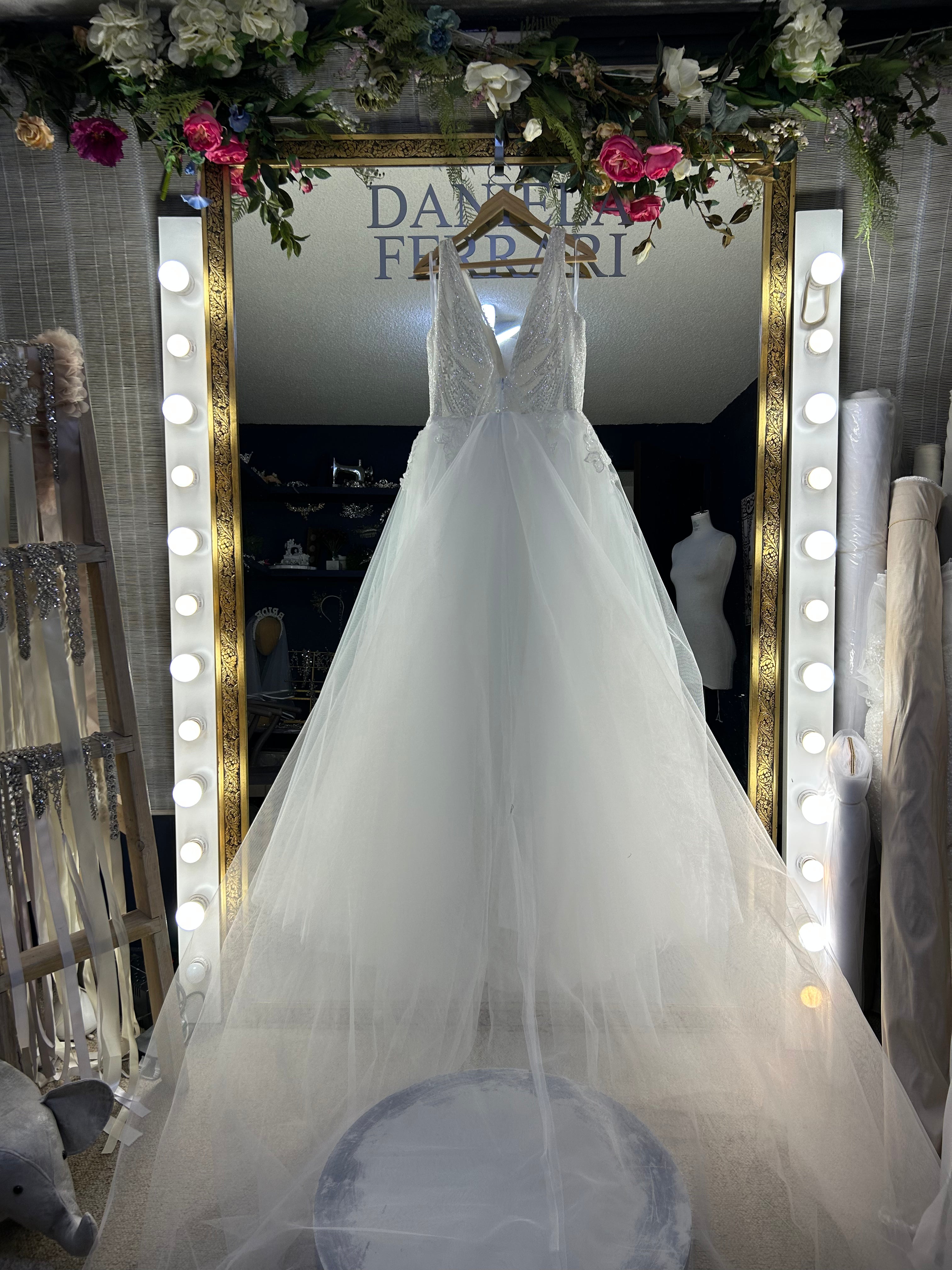 Cazzilde vestidos de novia