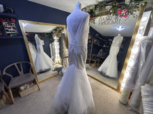 Cammellia vestido de novia
