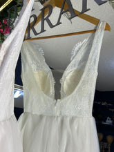 Olivia vestido de novia
