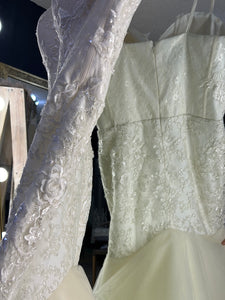 Kindra vestido de novia