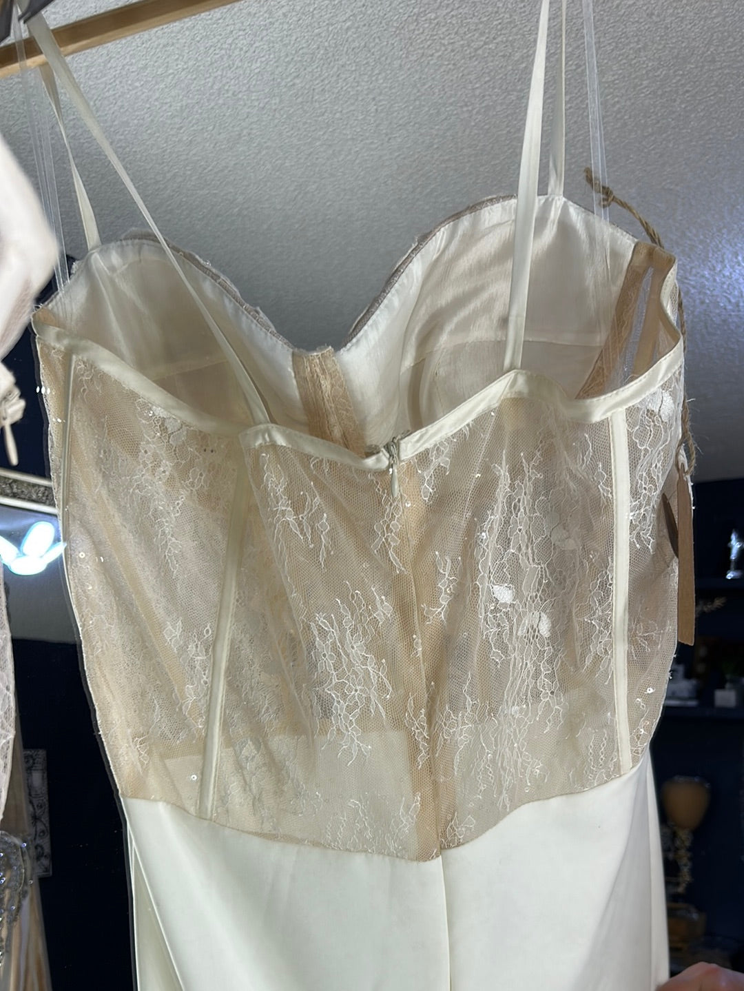 Kaii vestido de novia