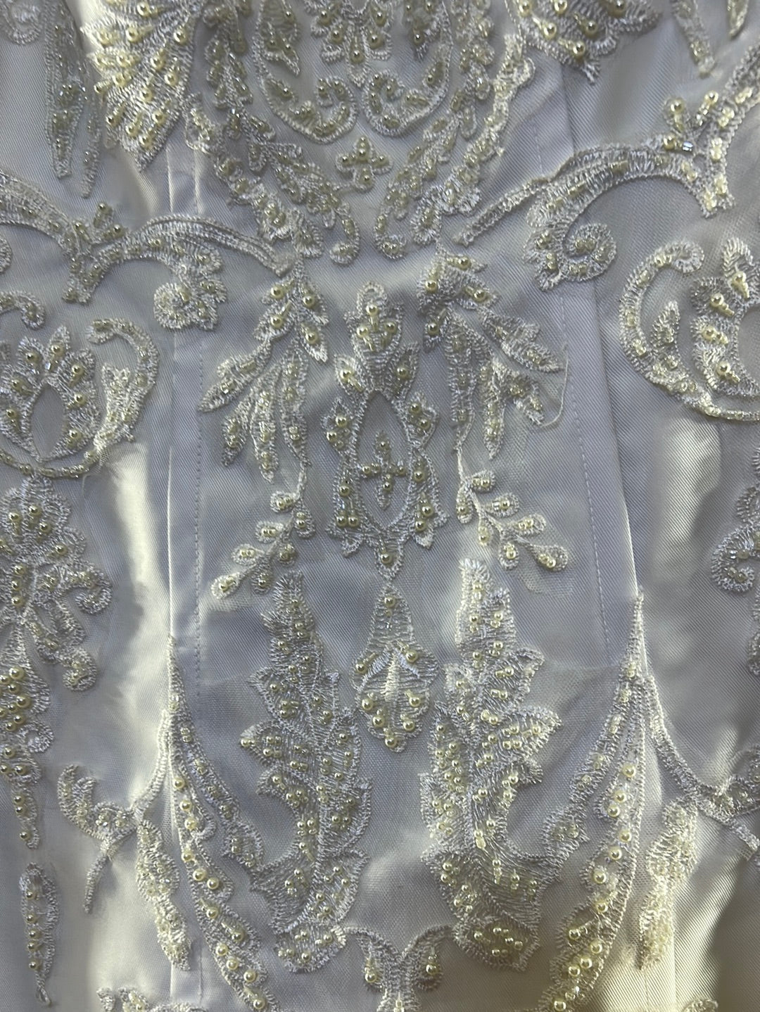 Seble vestido de novia