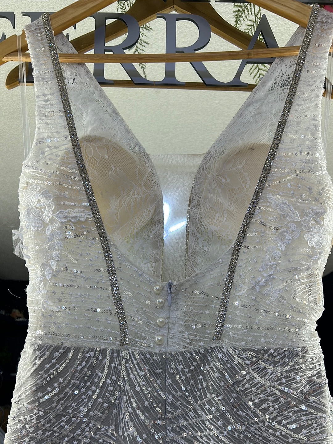 Joplinee vestido de novia