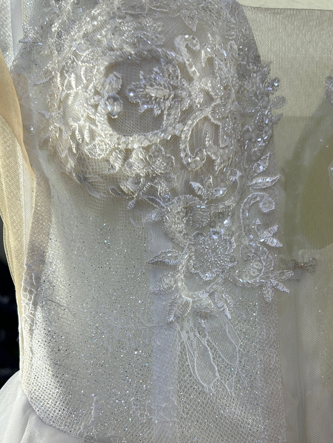 Olivia vestido de novia