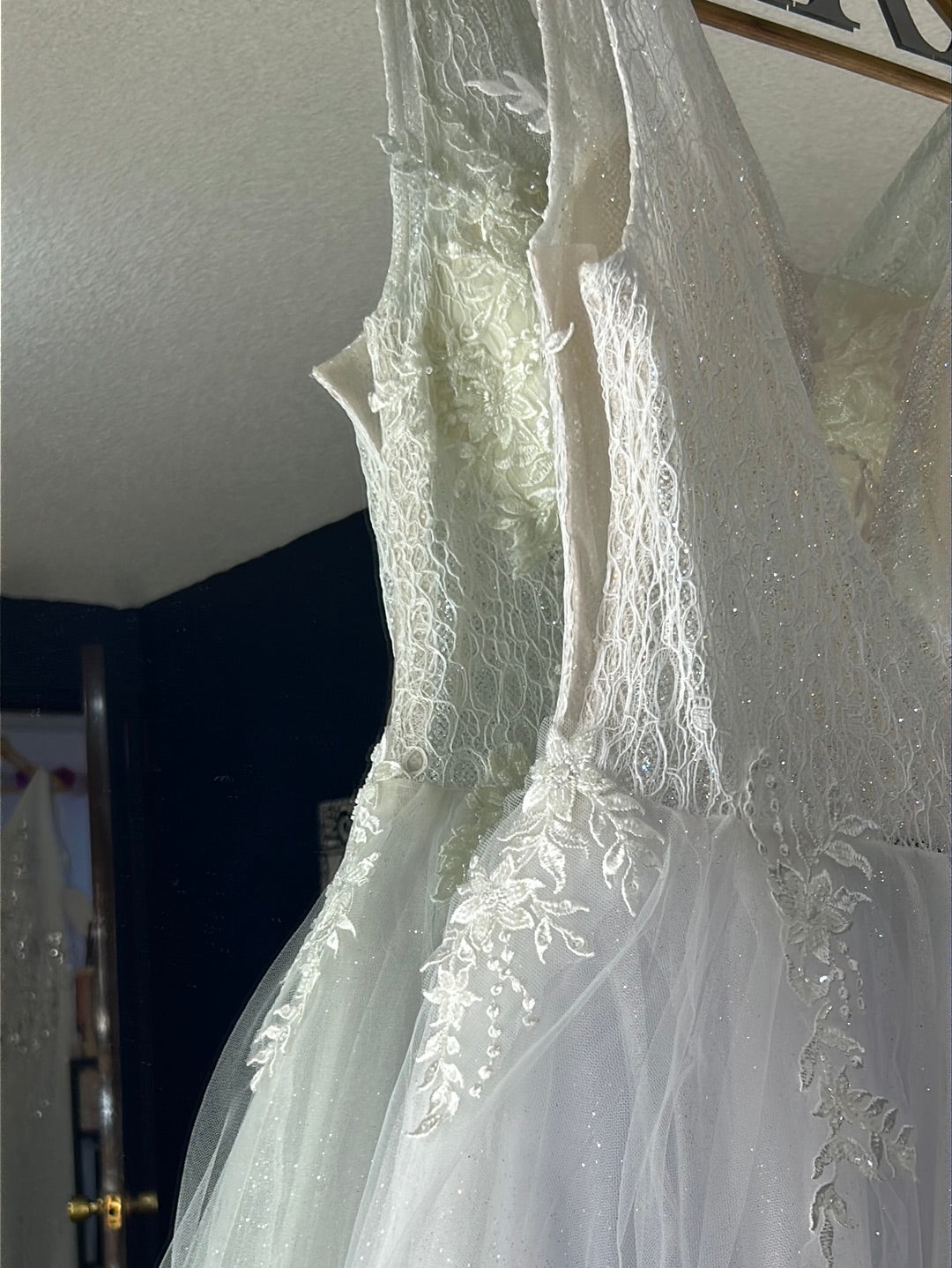 Dirks vestido de novia