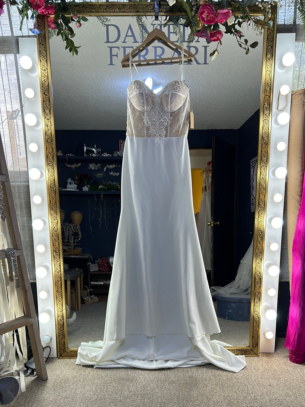Kaii vestido de novia