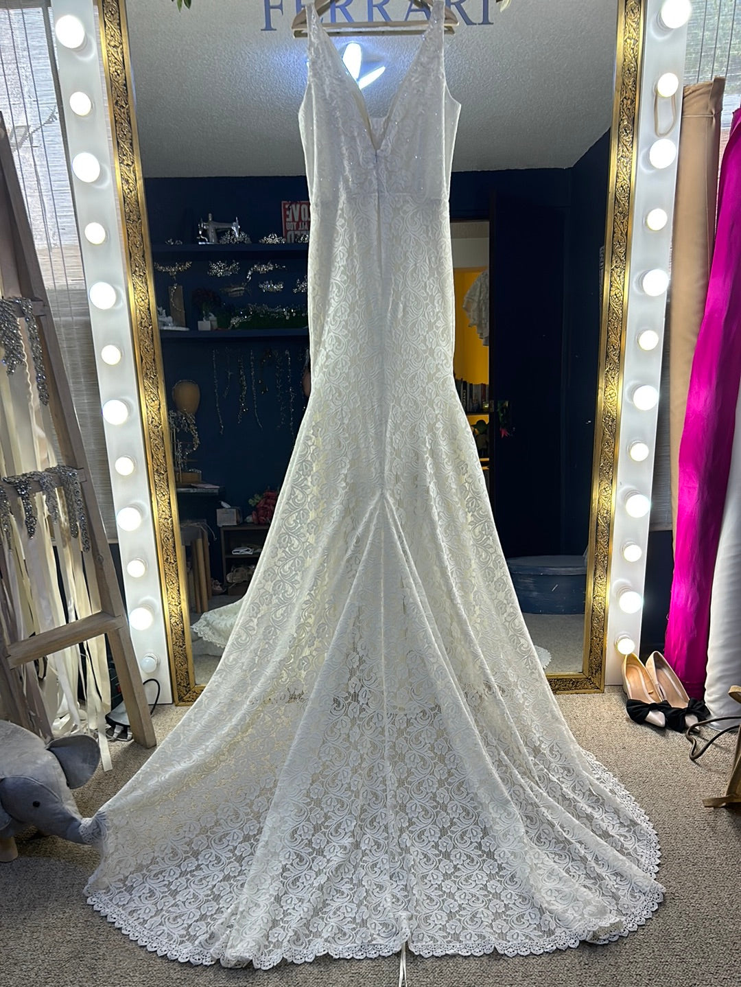 Gloriana vestido de novia SOLD