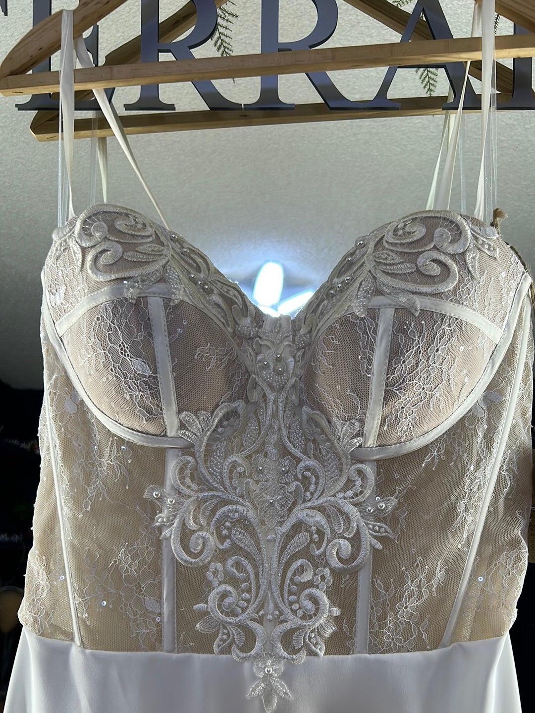 Kaii vestido de novia