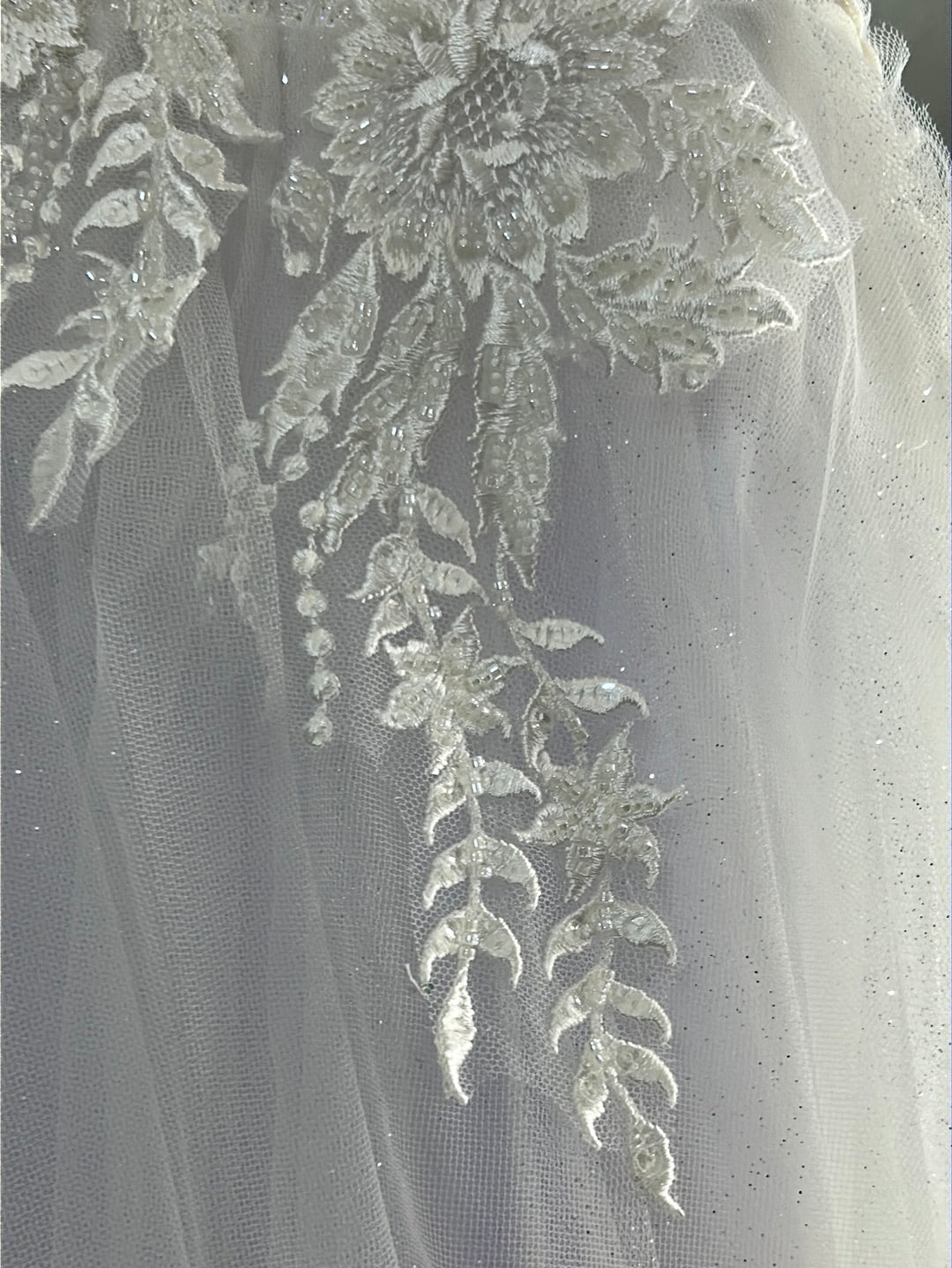 Dirks vestido de novia