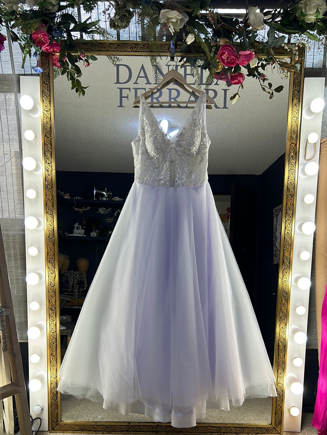 Ava vestido de novia