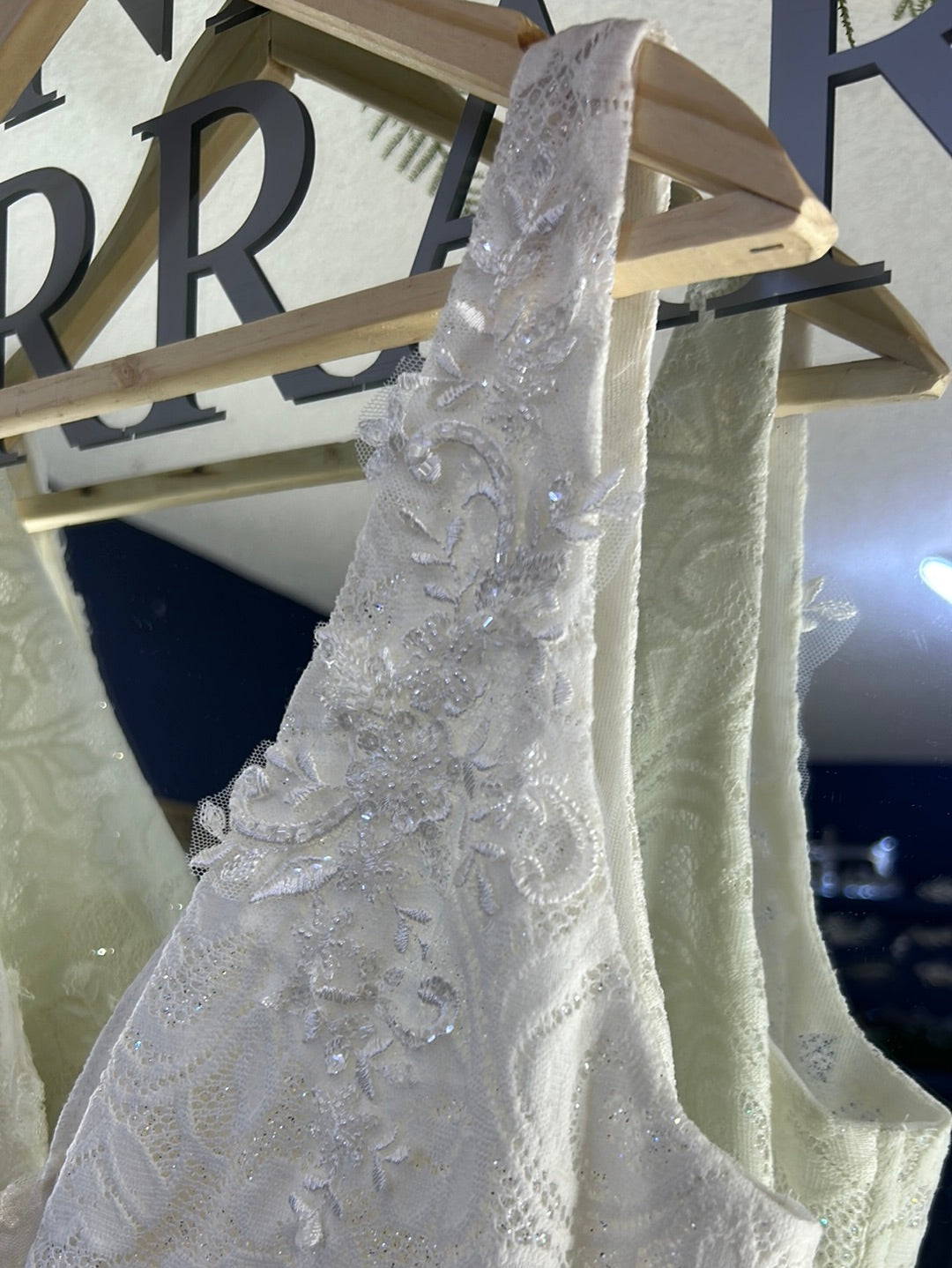 Gloriana vestido de novia SOLD