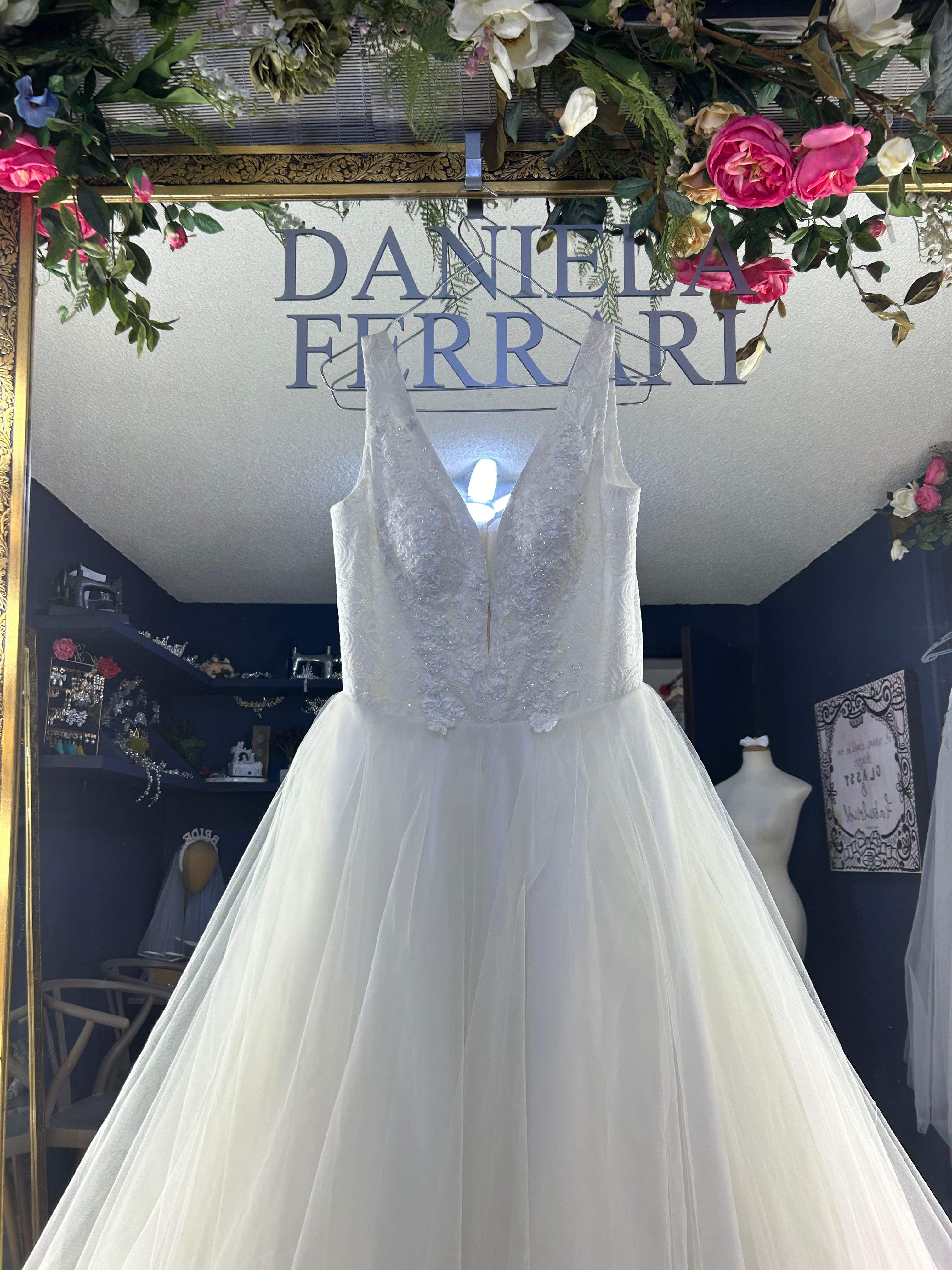 Jackson Vestido de novia