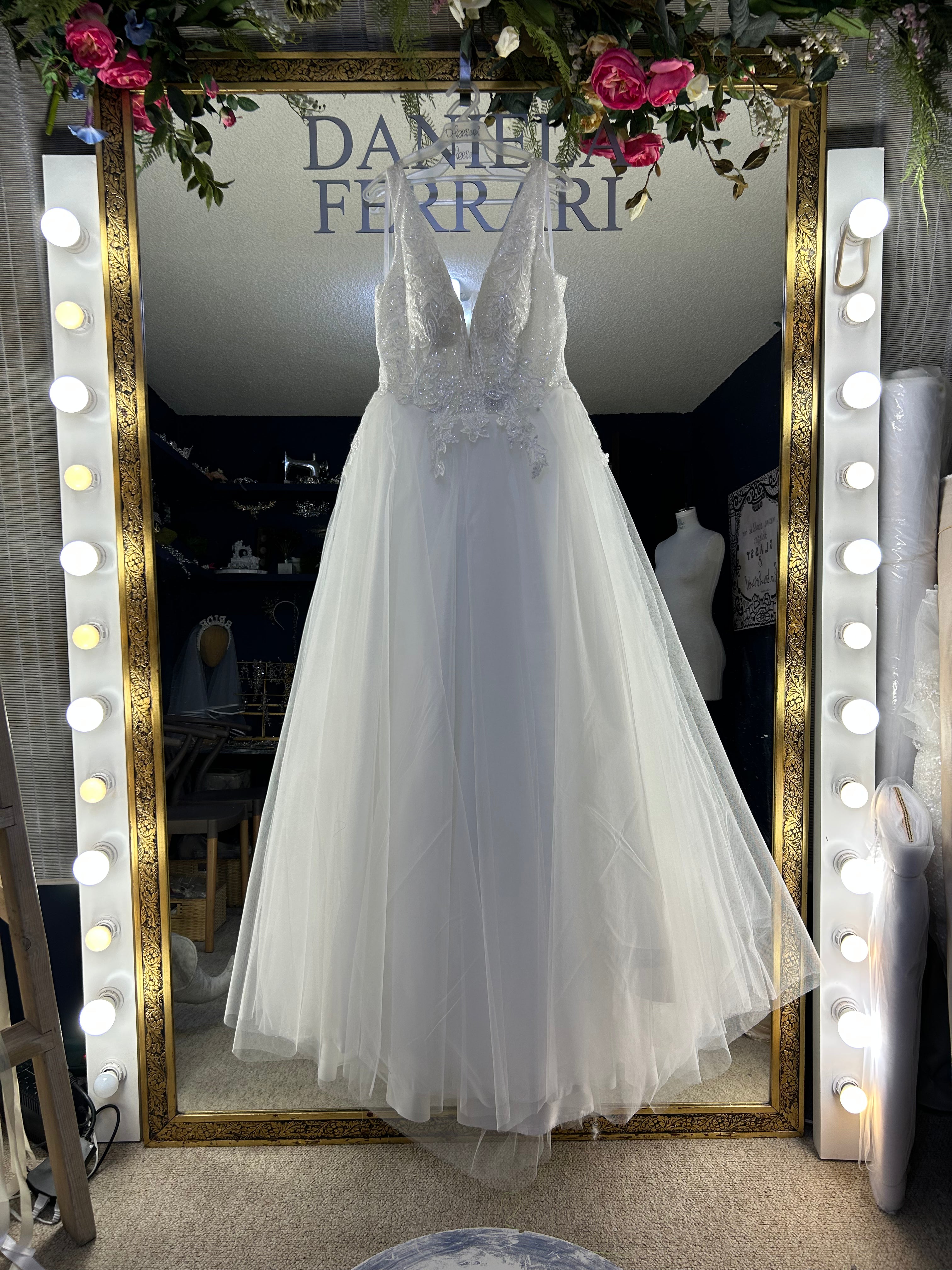 Cazzilde vestidos de novia