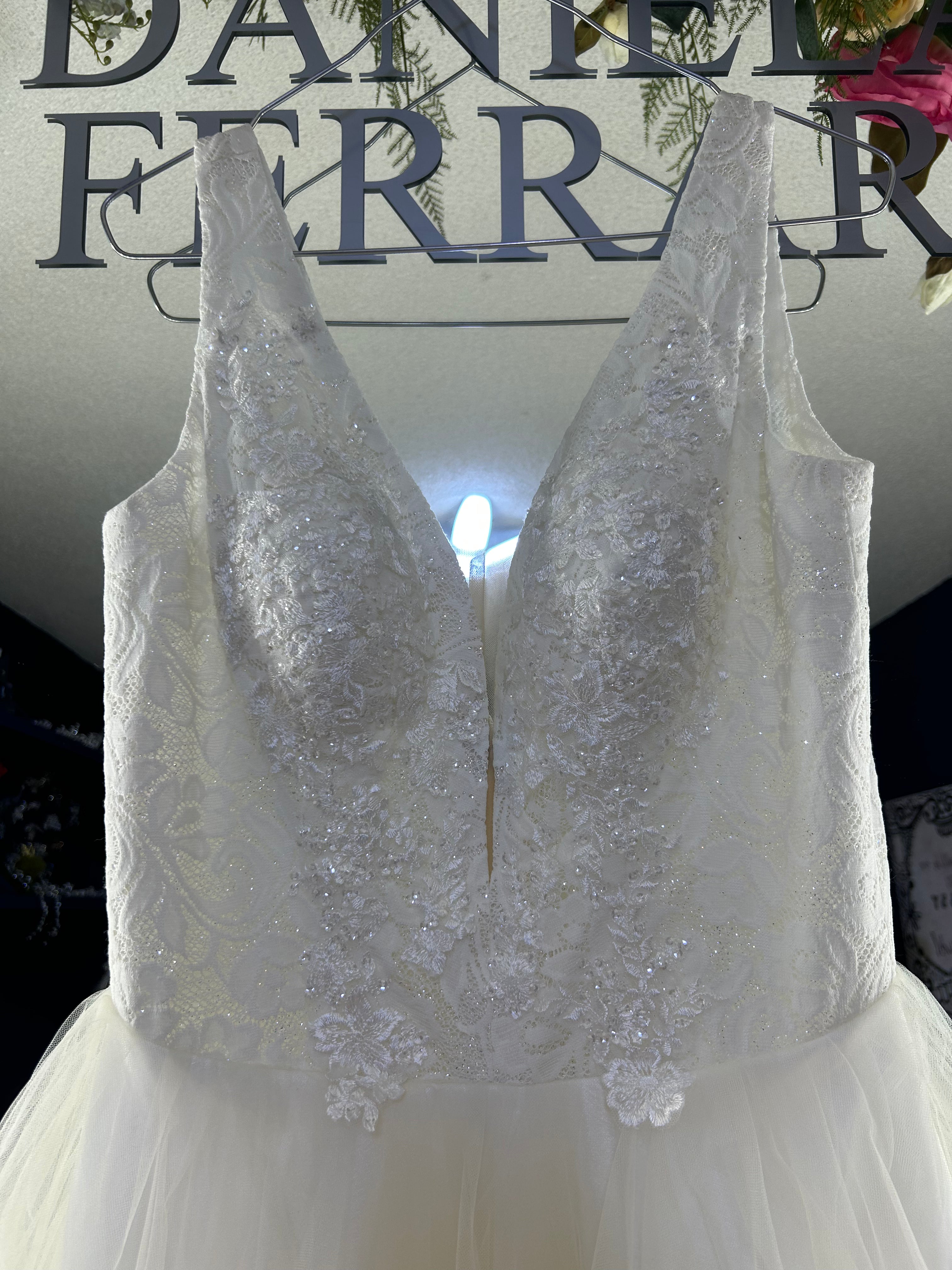 Jackson Vestido de novia