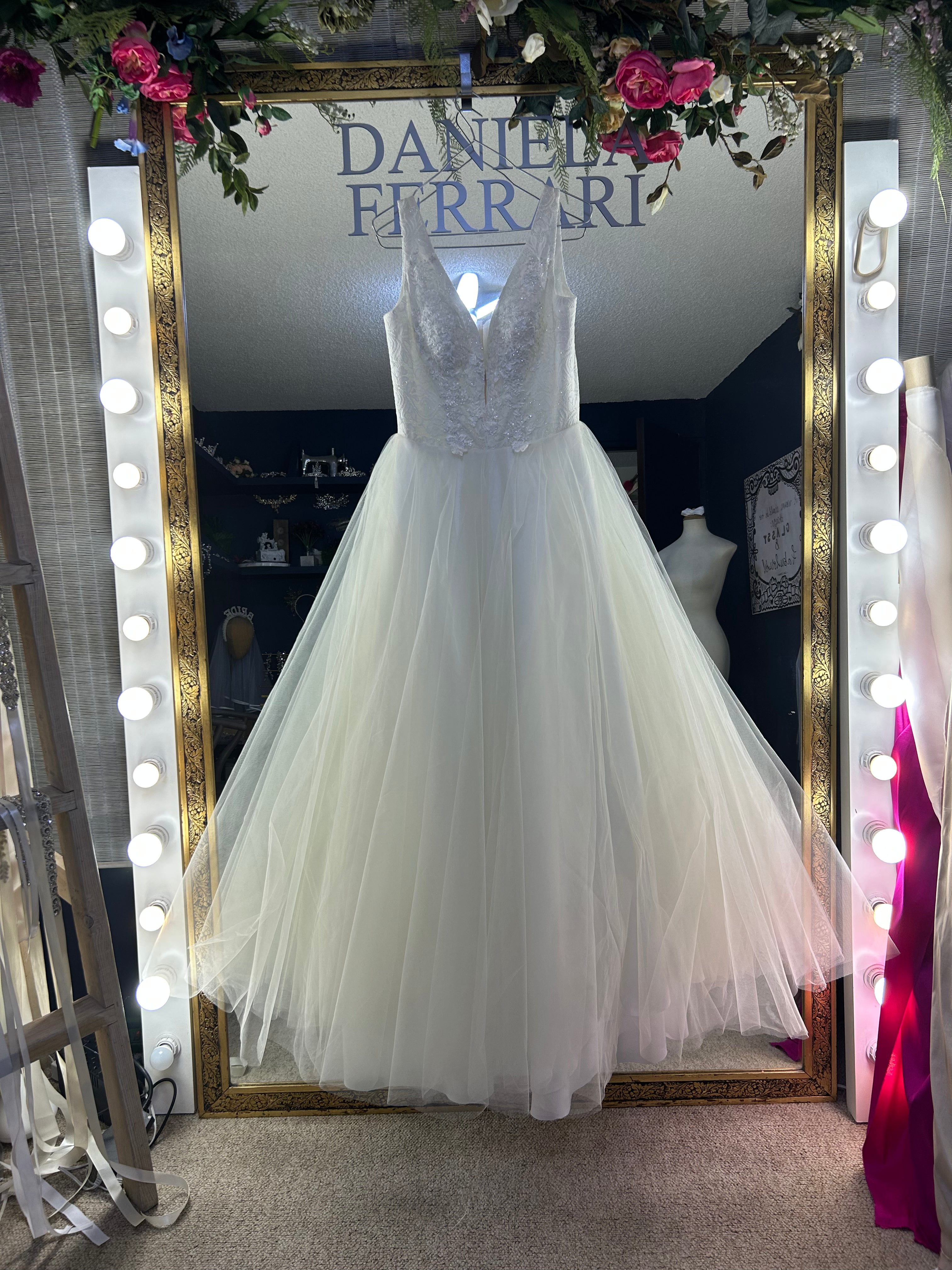 Jackson Vestido de novia