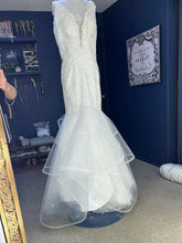 Sebastiana vestido de novia