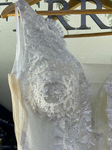 Olivia vestido de novia