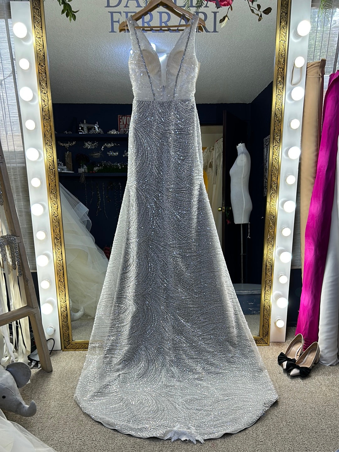 Joplinee vestido de novia