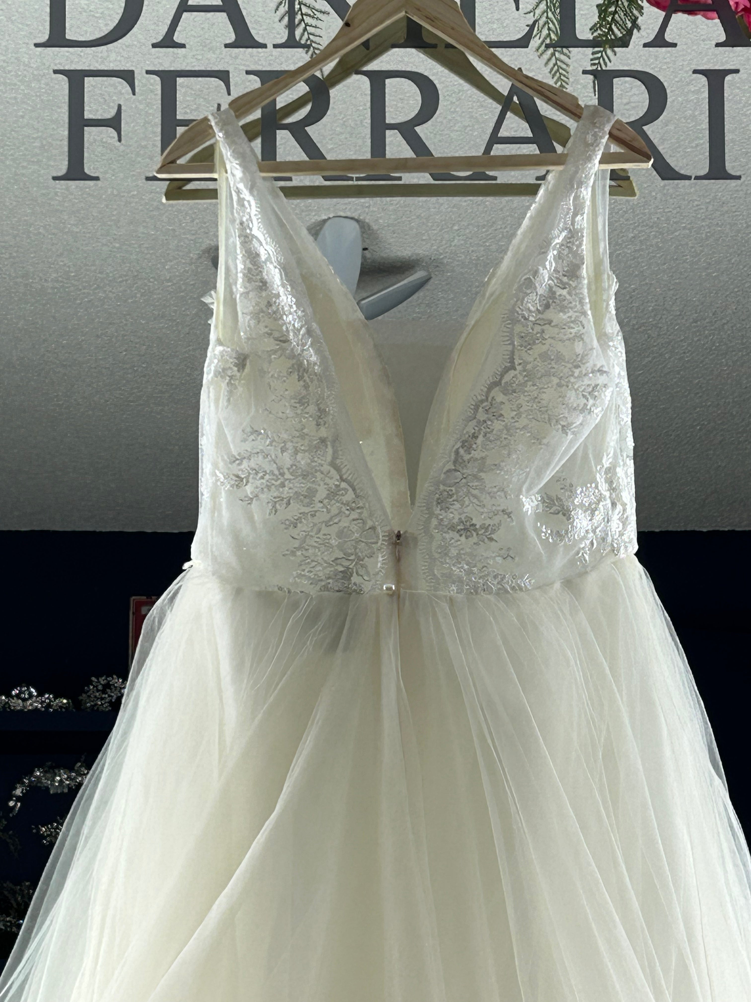 Erendiralle vestido de novia