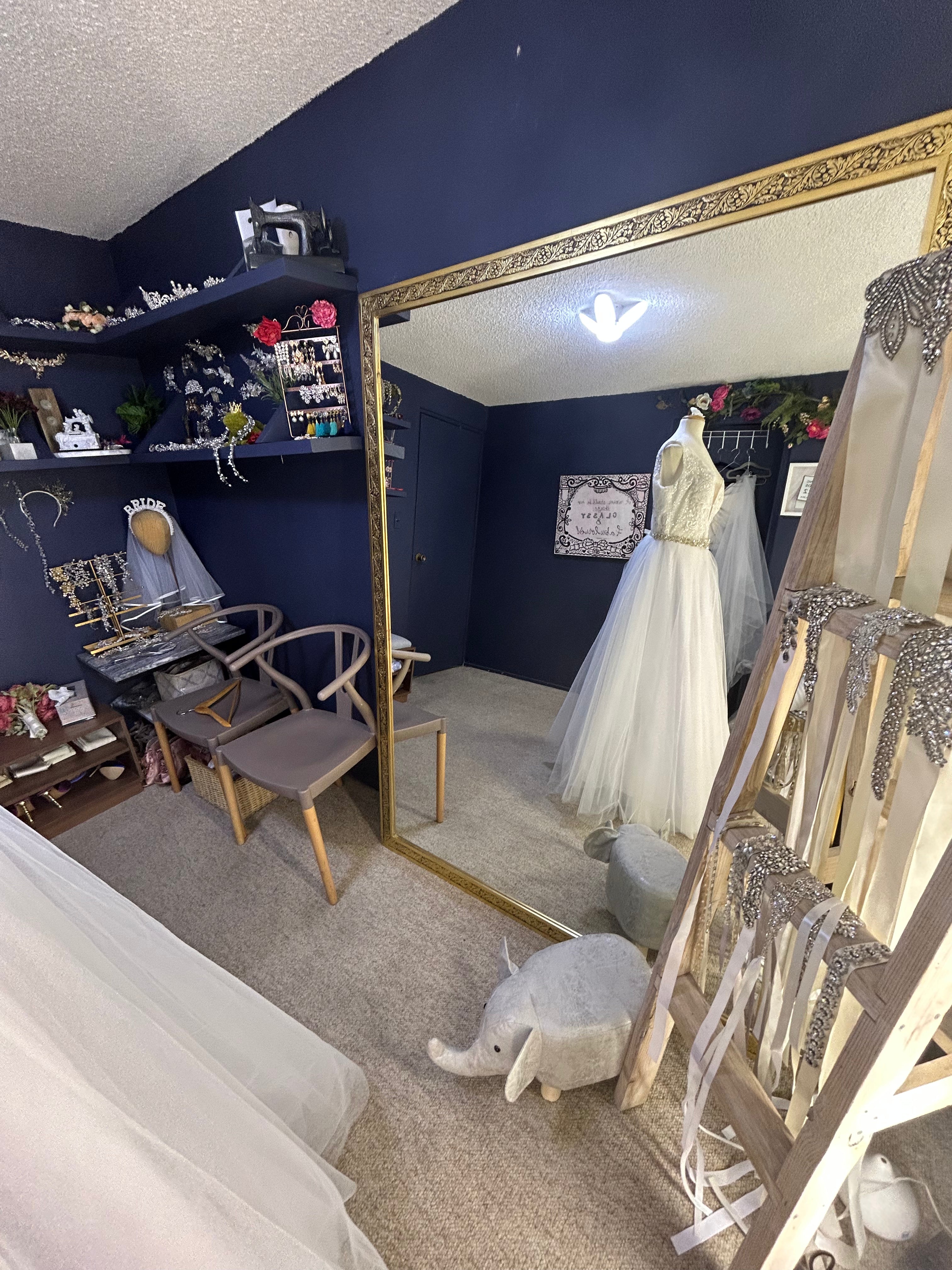 Emmi vestido de novia