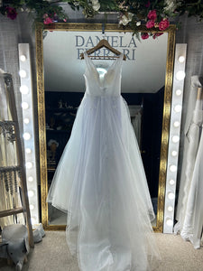 Dirks vestido de novia