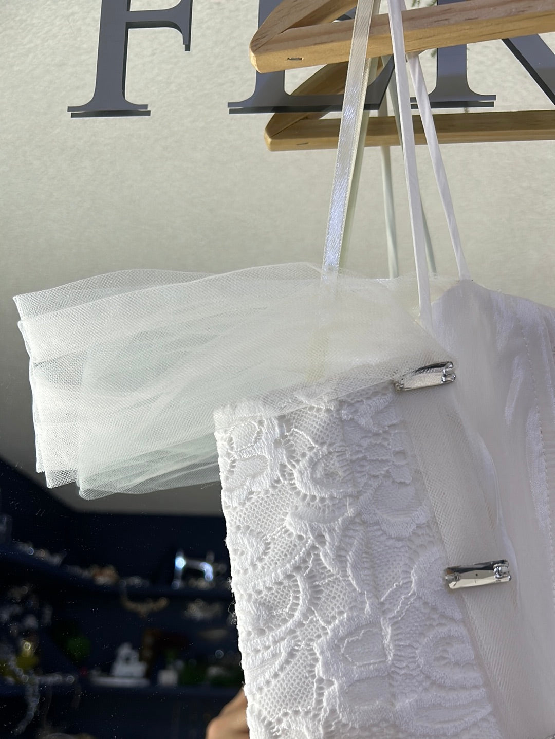 Felicita vestido de novia