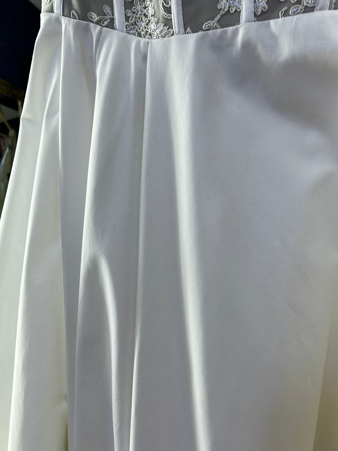 Cander vestido de novia