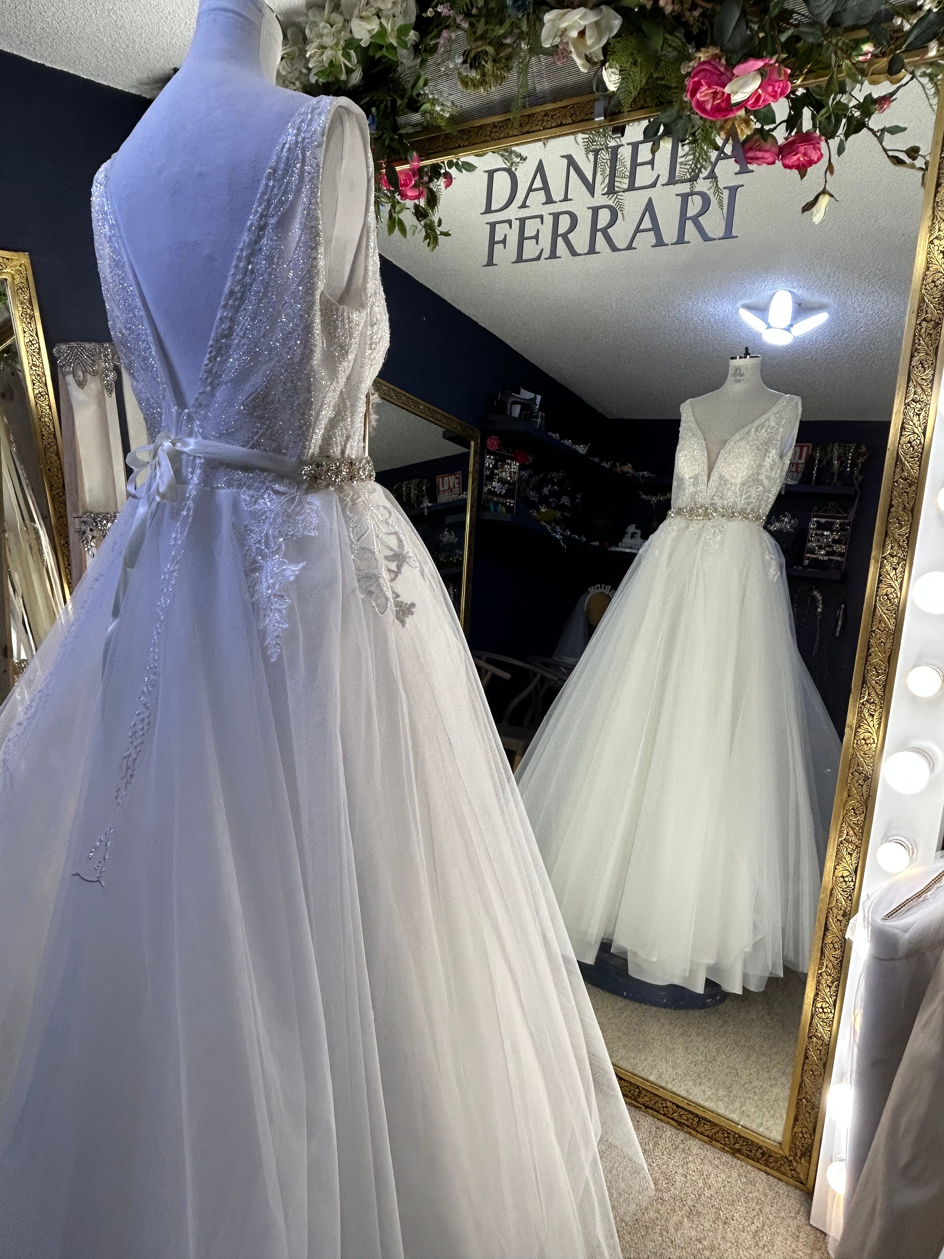 Cazzilde vestidos de novia